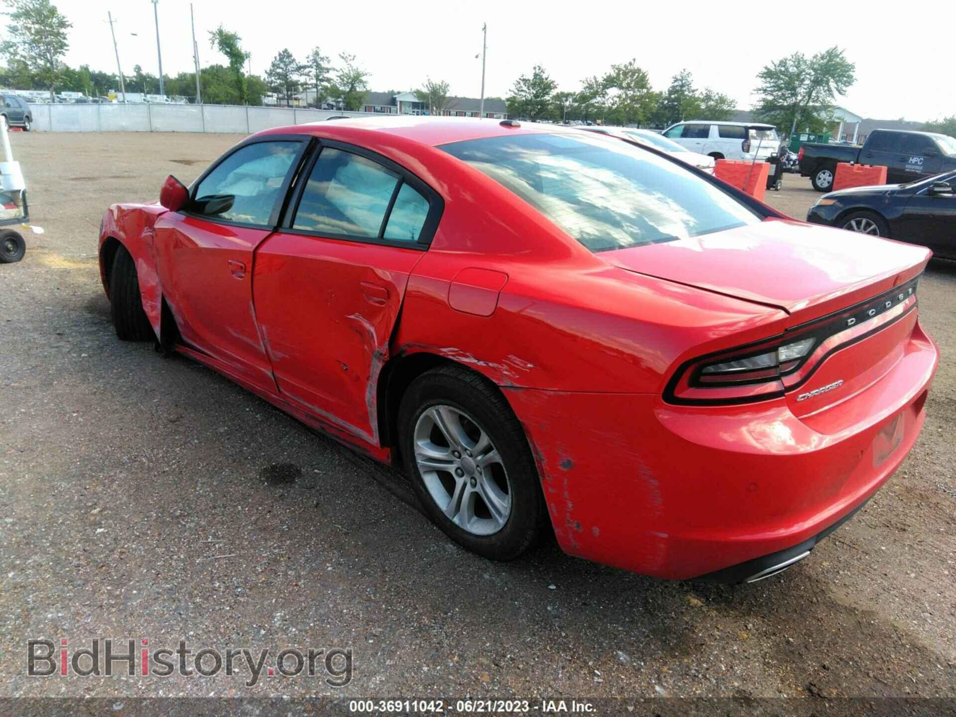 2019 DODGE CHARGER - VIN: 2C3CDXBG4KH673297 - Фото 3