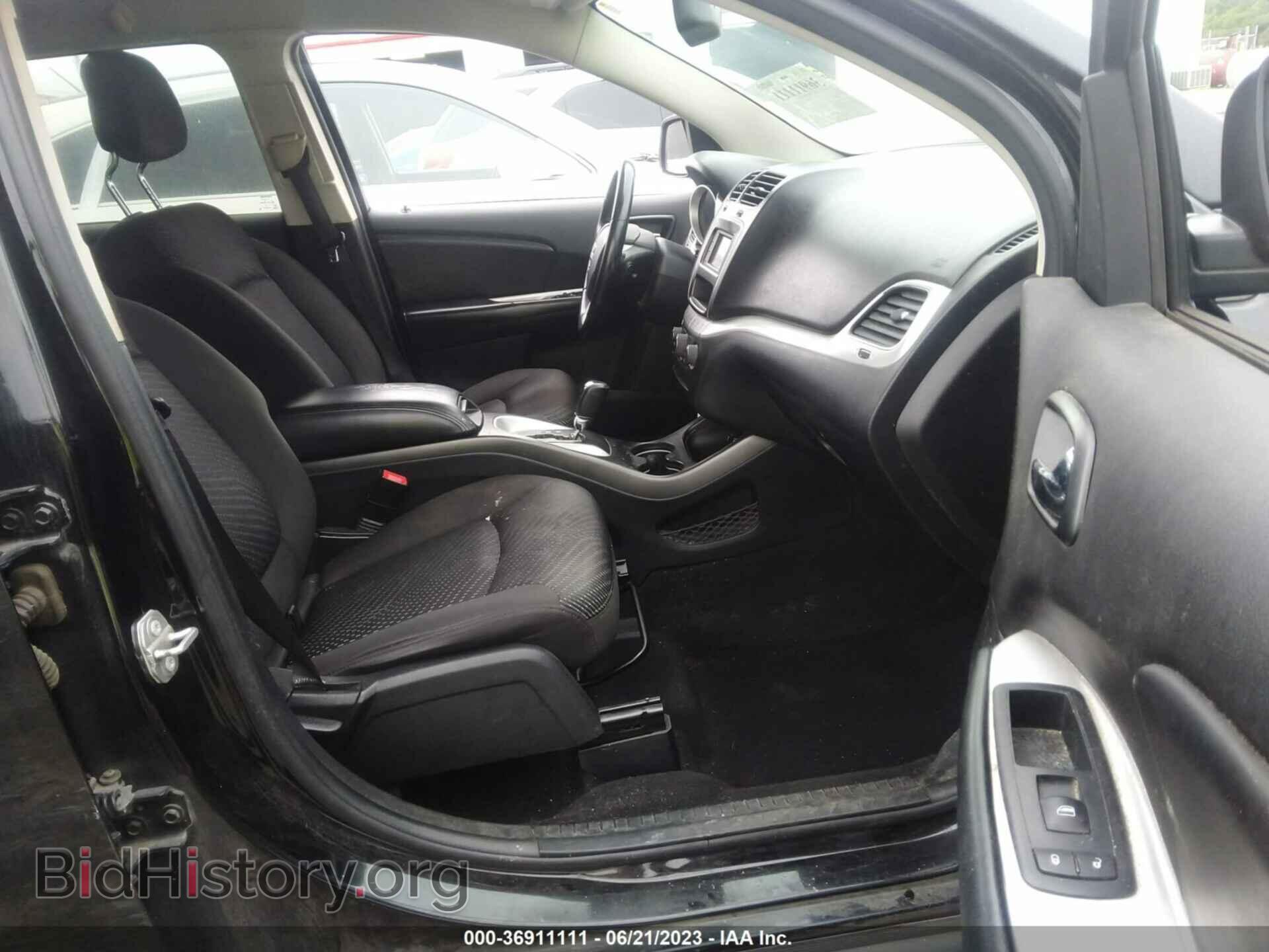 2017 DODGE JOURNEY - VIN: 3C4PDCBB2HT568638 - Фото 5