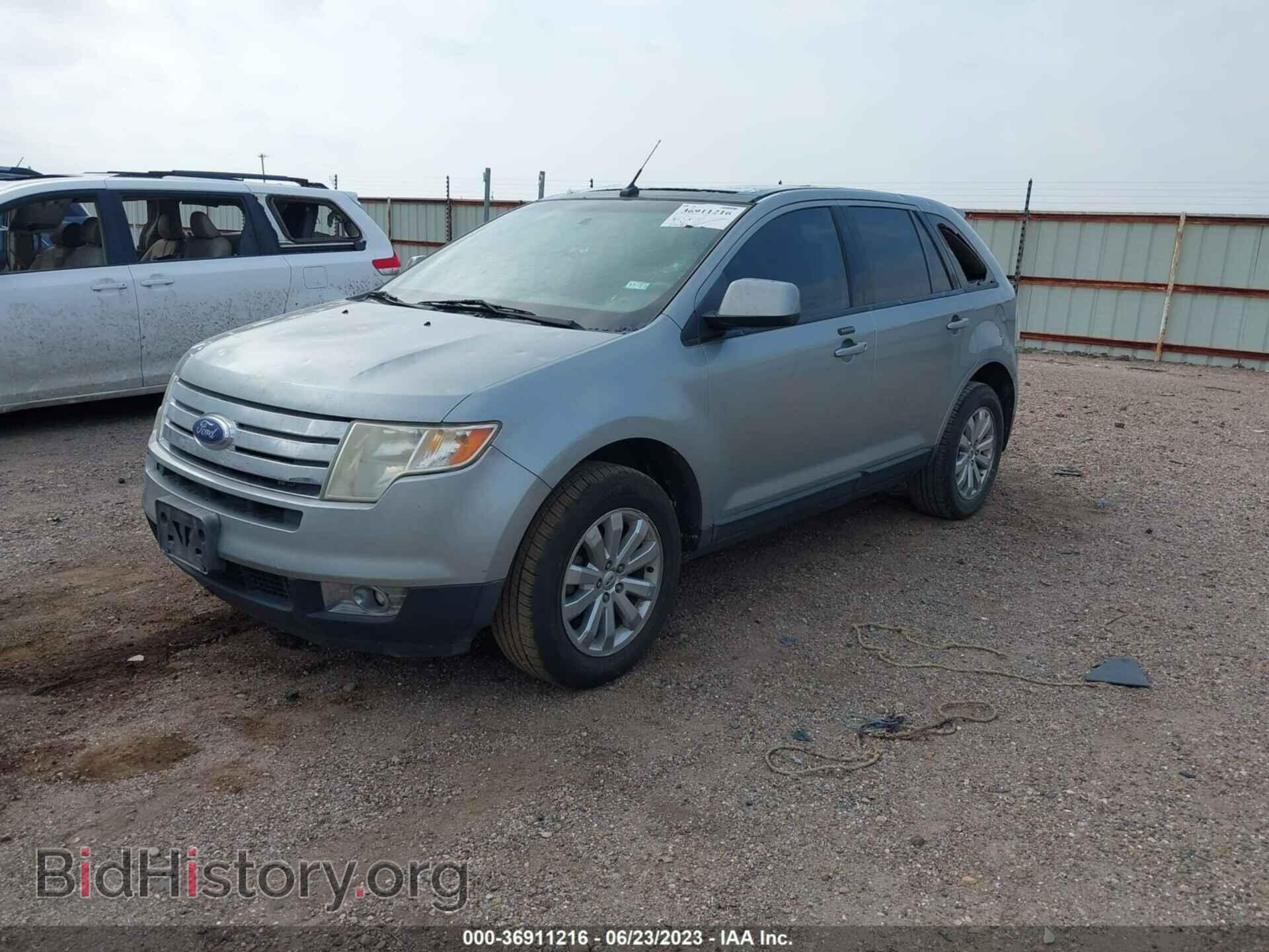 2007 FORD EDGE - VIN: 2FMDK39C77BA25900 - Photo 2