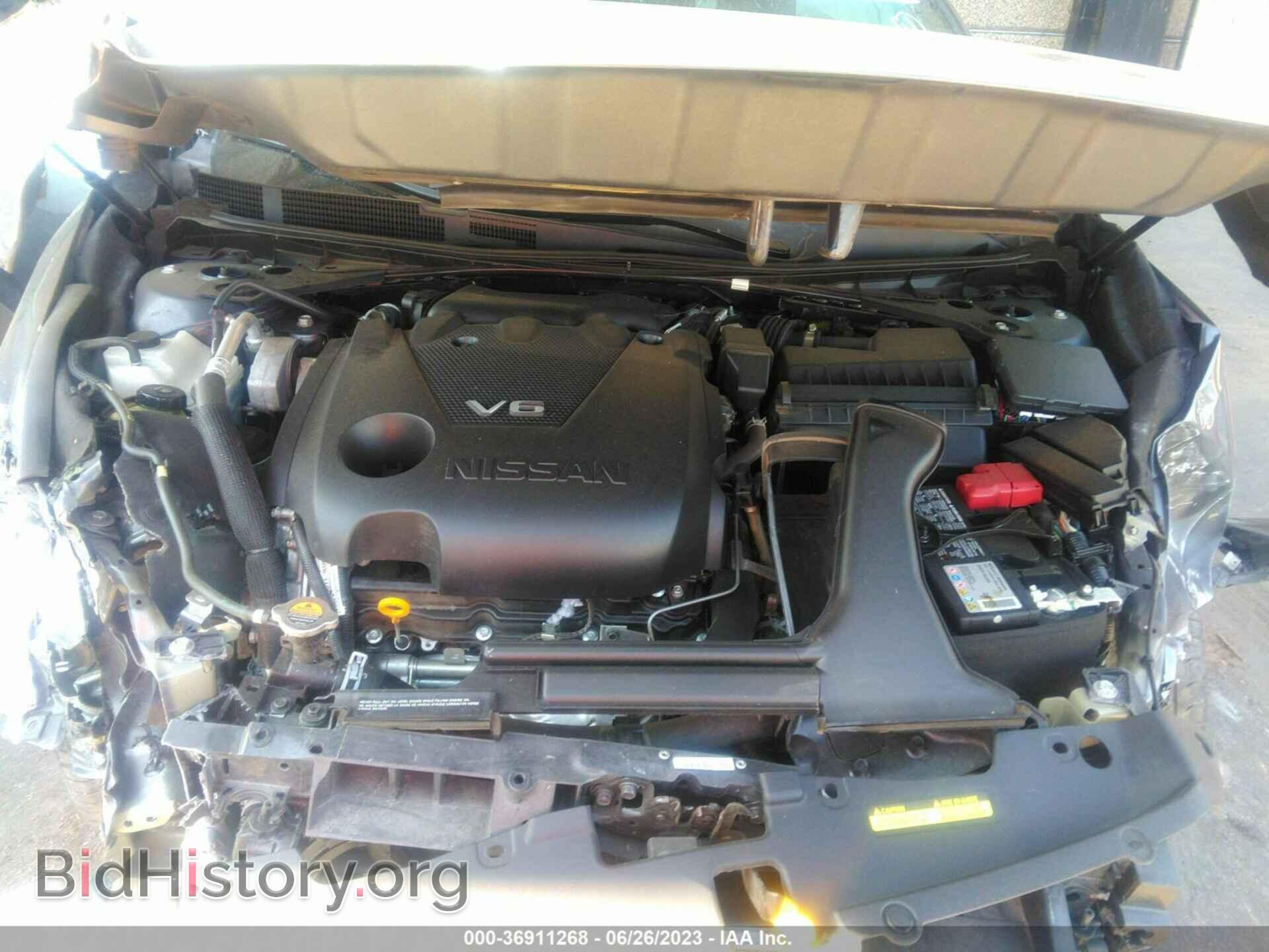 2020 NISSAN MAXIMA - VIN: 1N4AA6BVXLC381927 - Фото 10