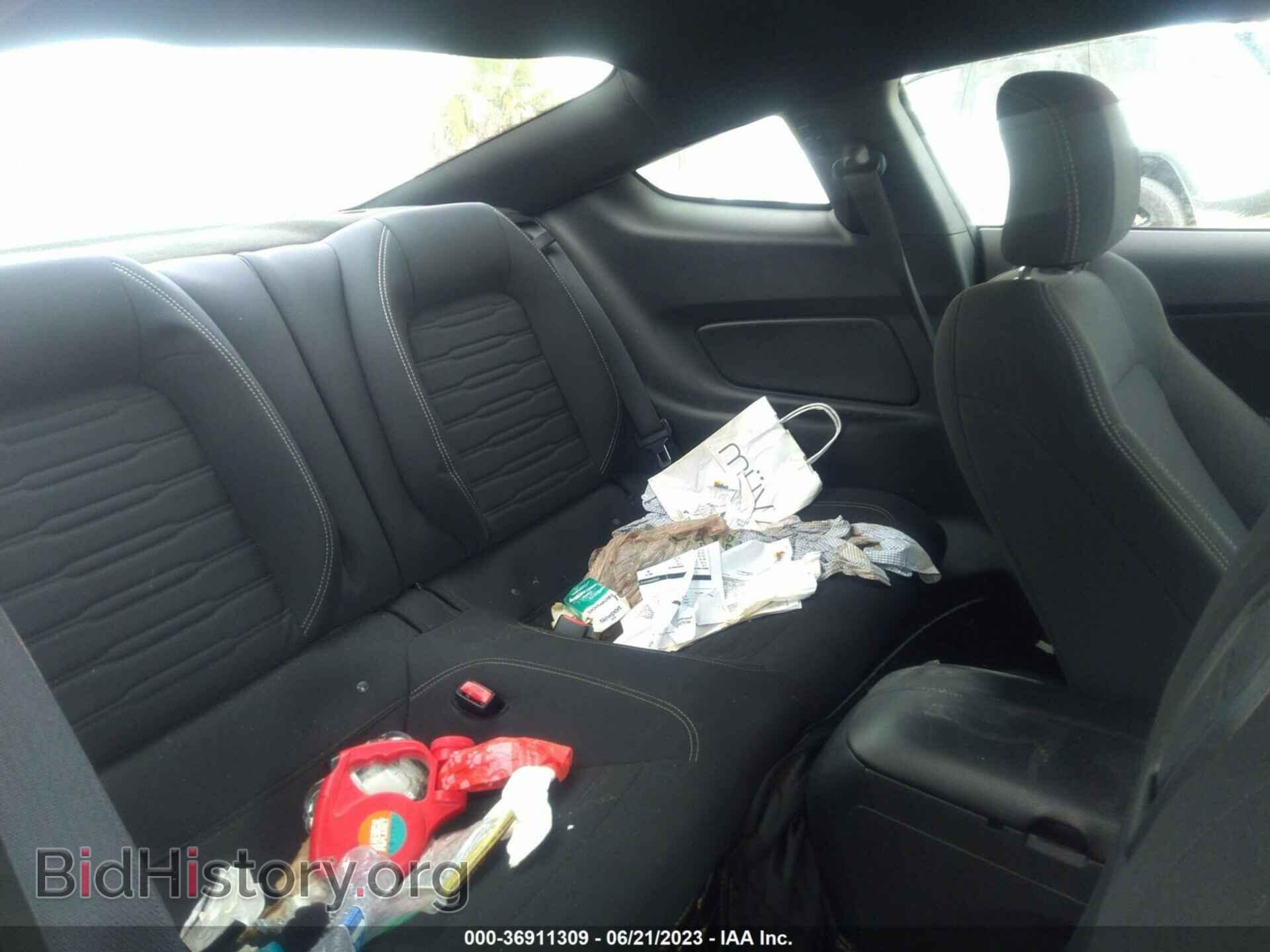 2016 FORD MUSTANG - VIN: 1FA6P8TH0G5252002 - Фото 8