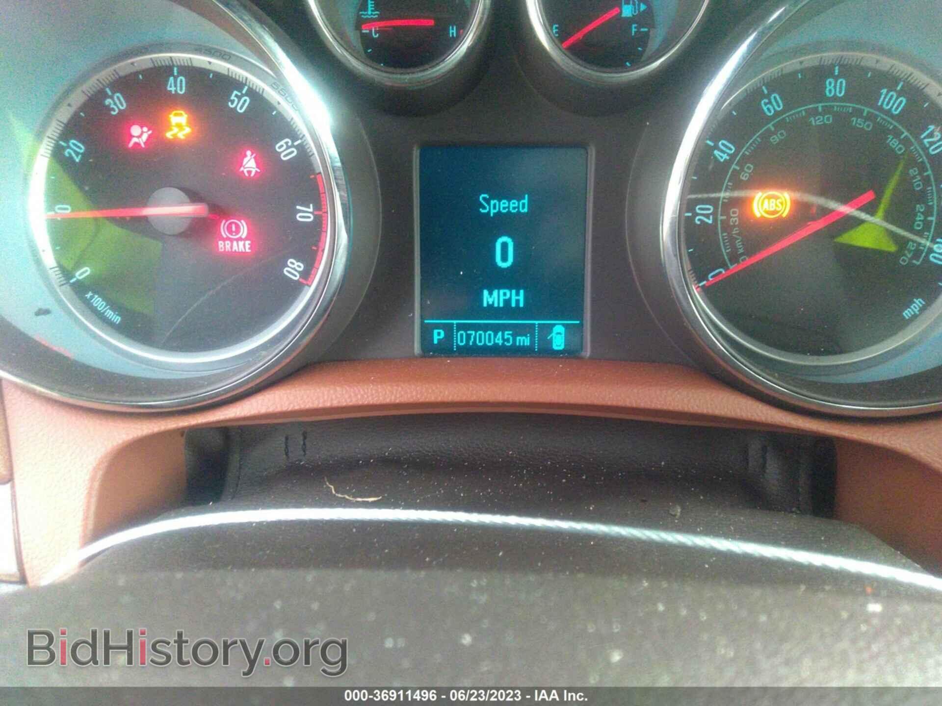 2015 BUICK ENCORE - VIN: KL4CJCSB0FB180226 - Photo 7