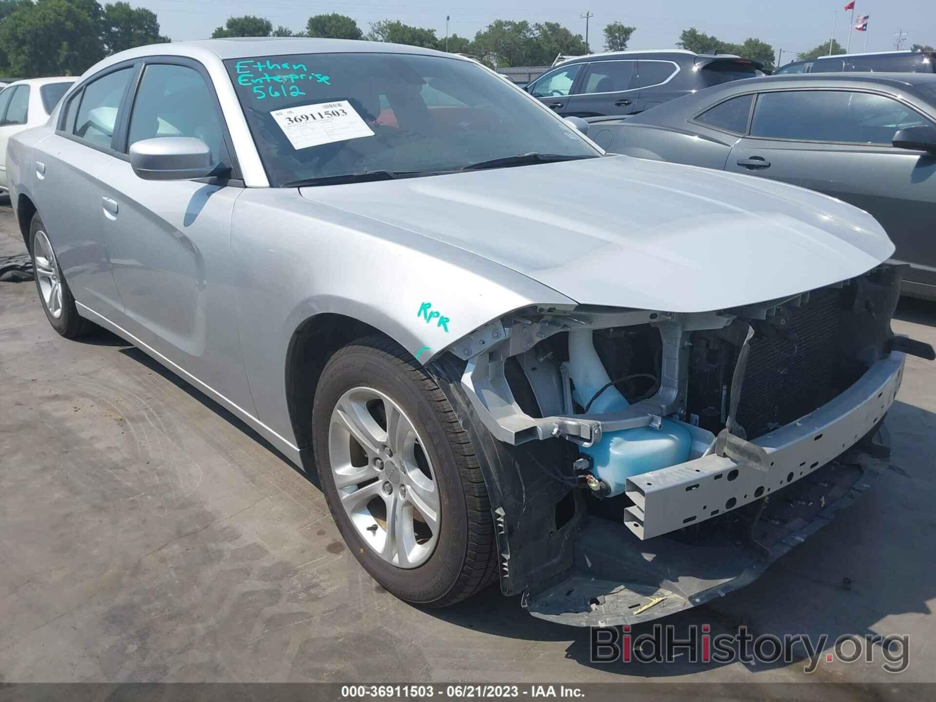 Photo 2C3CDXBG3MH548679 - DODGE CHARGER 2021