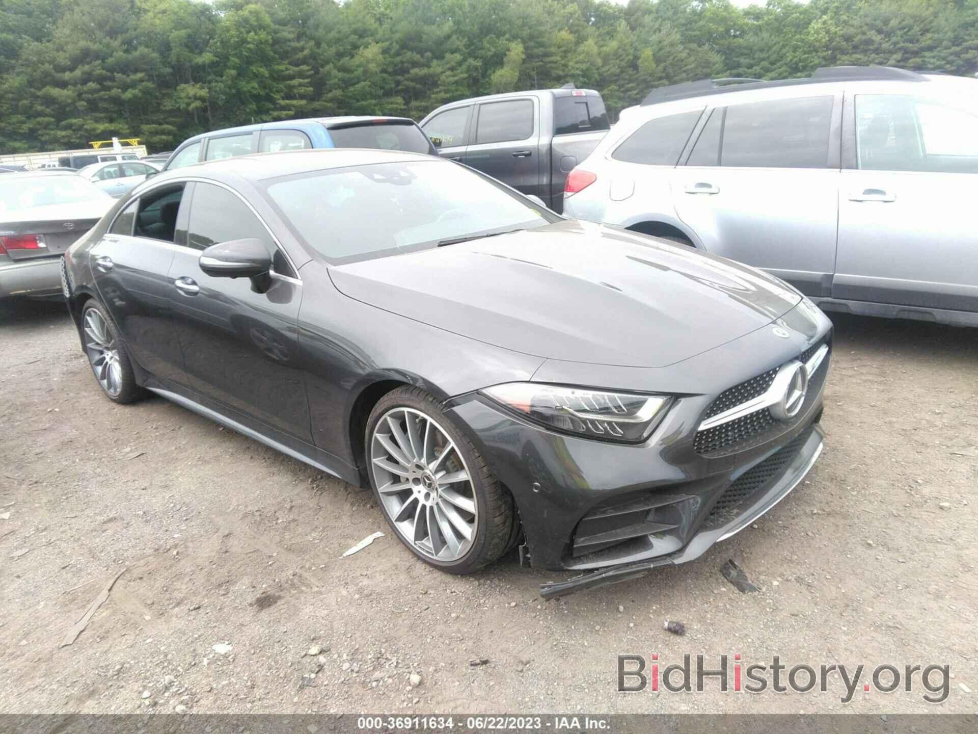 Photo WDD2J5JB8LA048871 - MERCEDES-BENZ CLS 2020