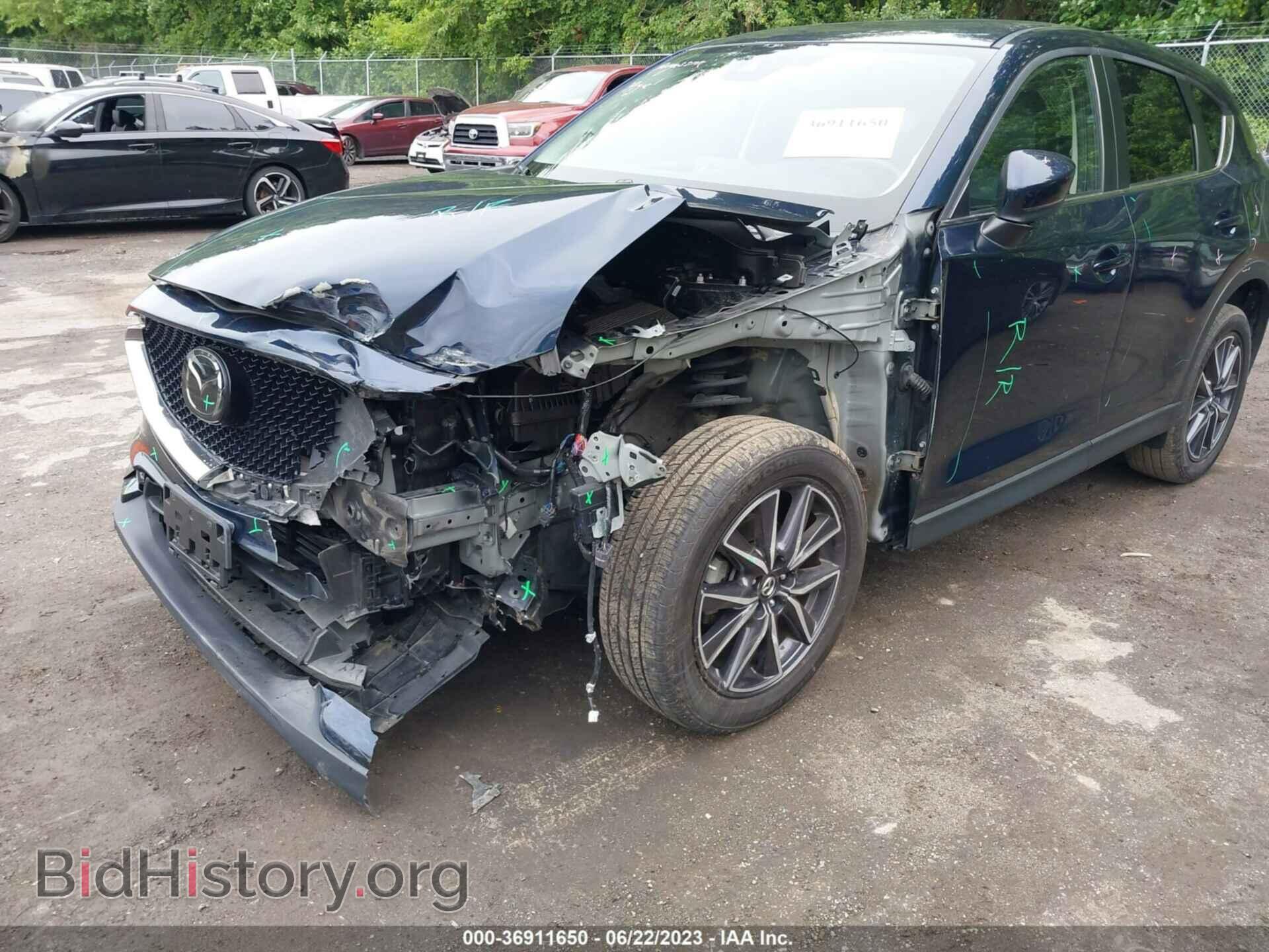 2018 MAZDA CX-5 - VIN: JM3KFBCMXJ0472930 - Фото 6