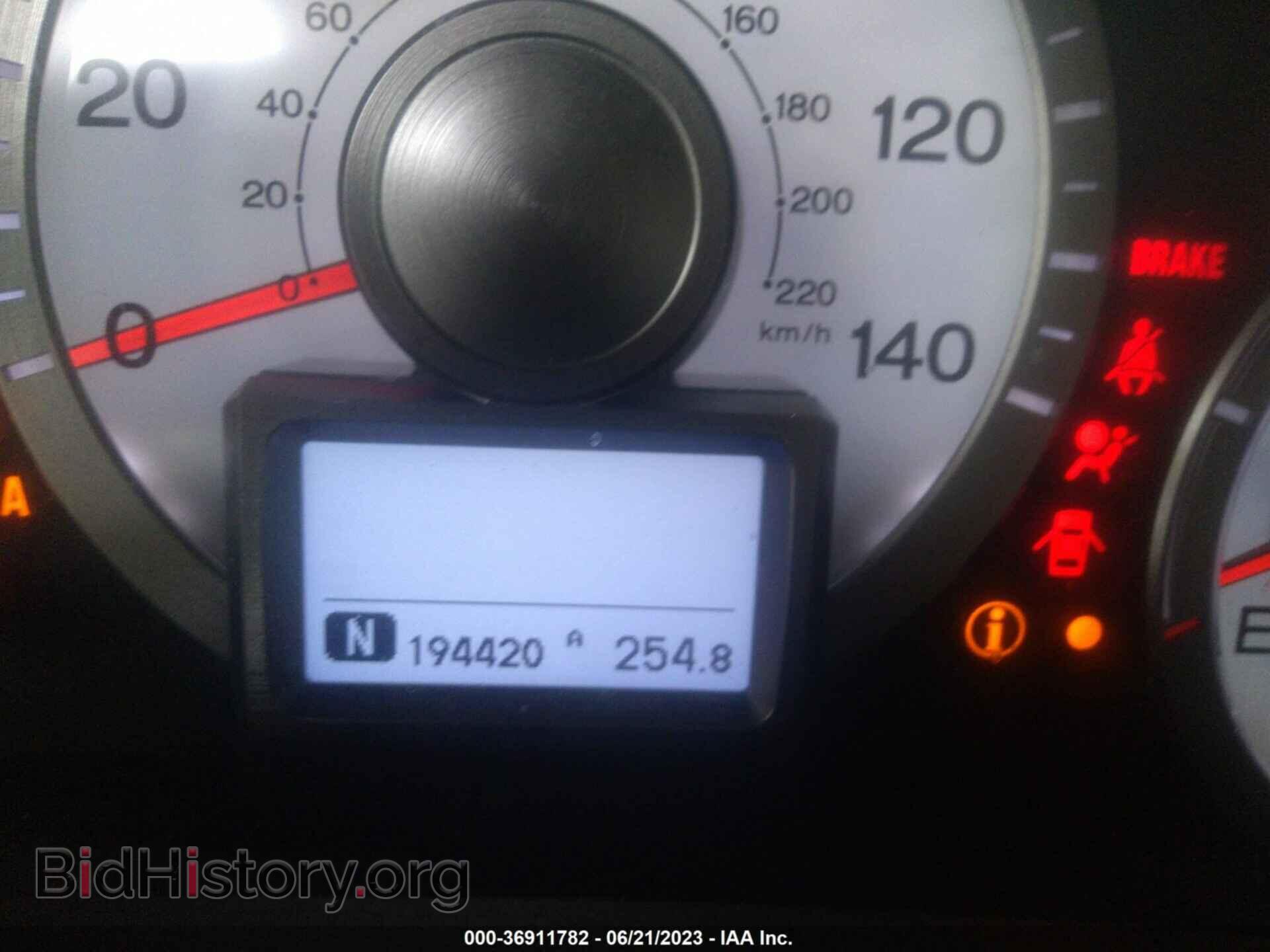 2009 HONDA PILOT - VIN: 5FNYF48919B032658 - Фото 7