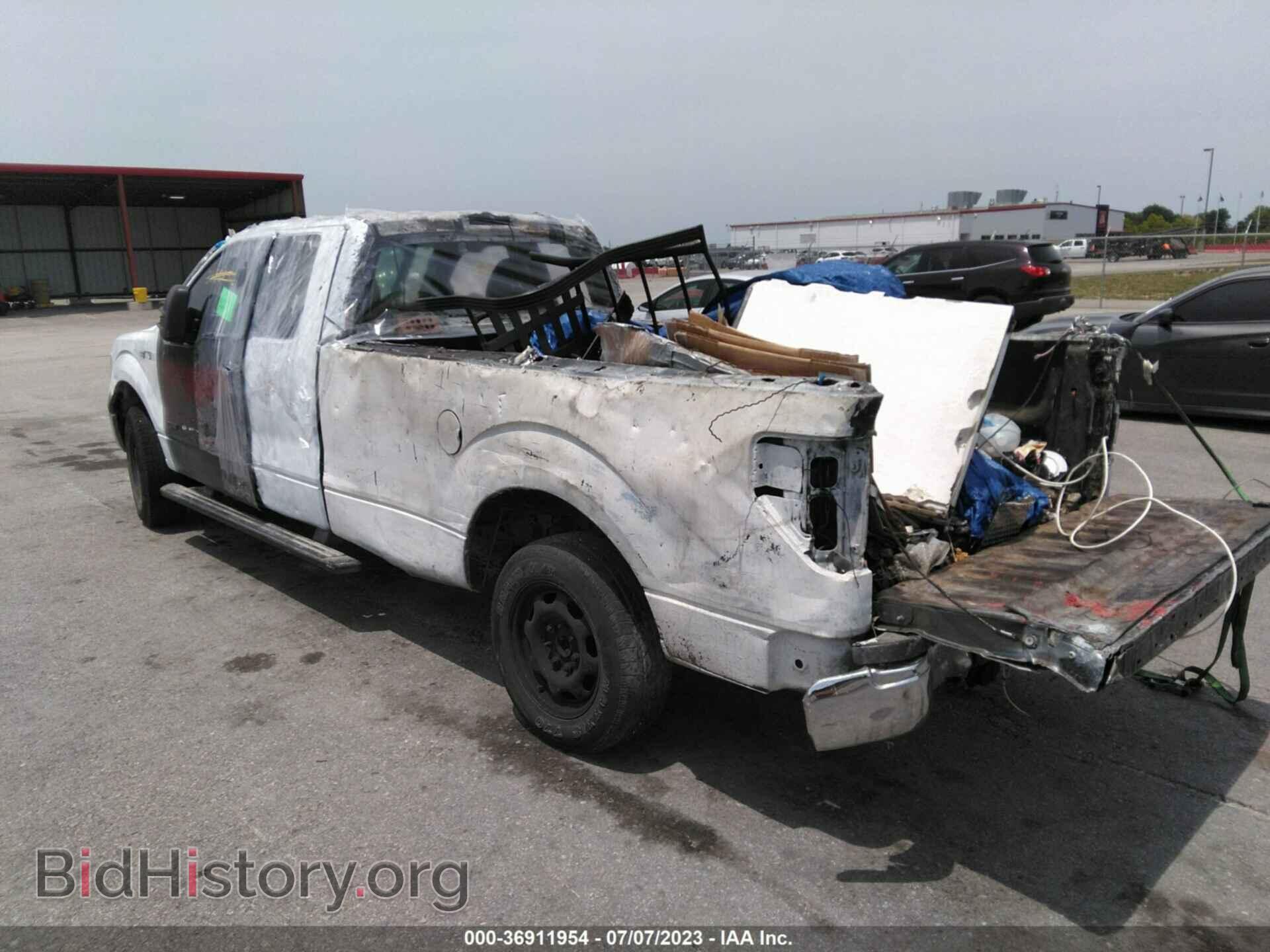 2011 FORD F-150 - VIN: 1FTVX1EF6BKD95037 - Photo 3