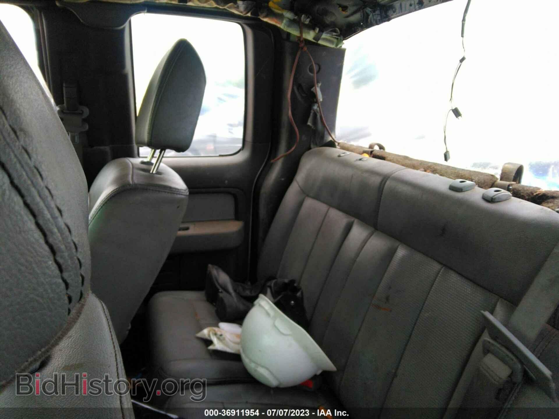 2011 FORD F-150 - VIN: 1FTVX1EF6BKD95037 - Photo 8