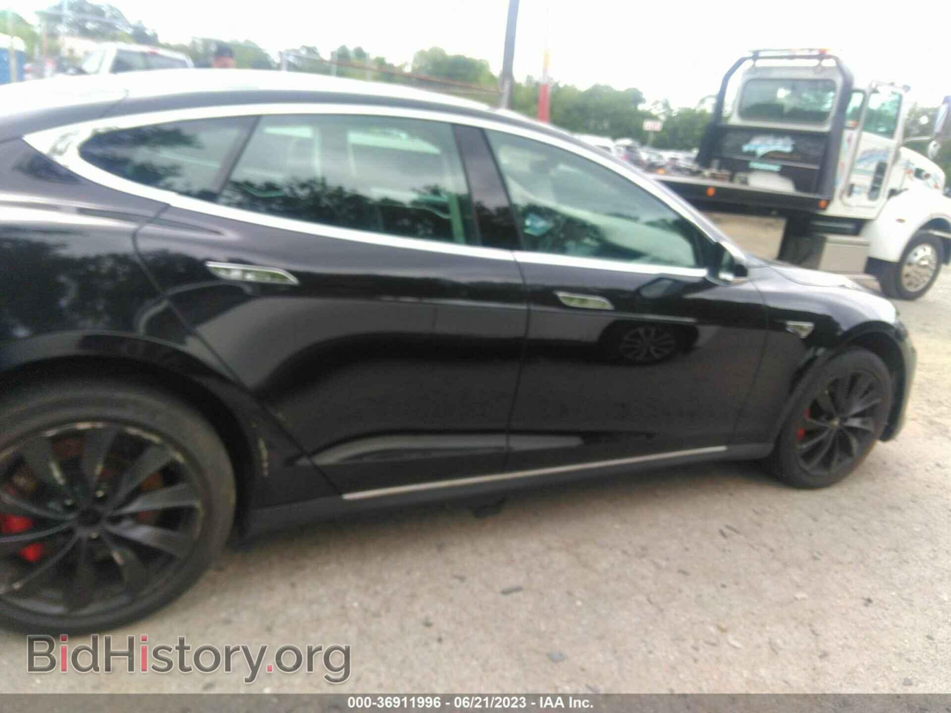 2013 TESLA MODEL S - VIN: 5YJSA1DPXDFP28273 - Photo 12