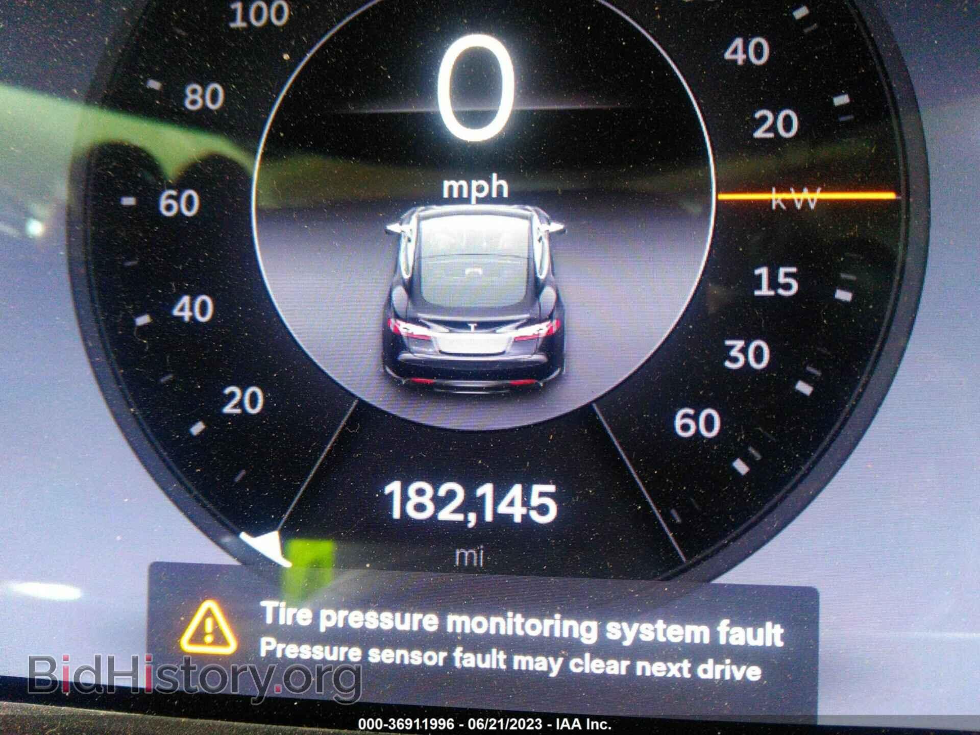 2013 TESLA MODEL S - VIN: 5YJSA1DPXDFP28273 - Photo 14