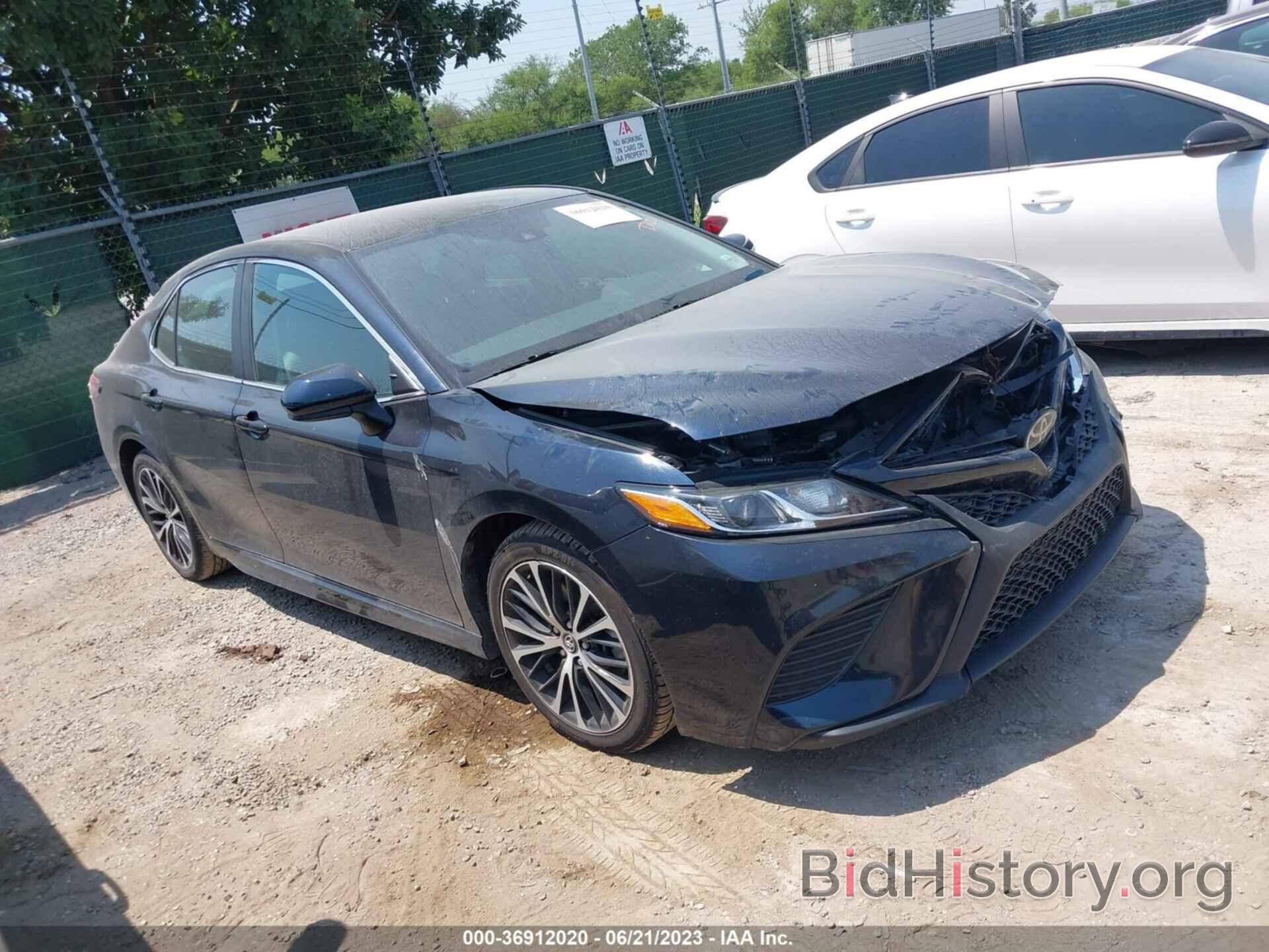 Photo 4T1G11AK7LU331118 - TOYOTA CAMRY 2020