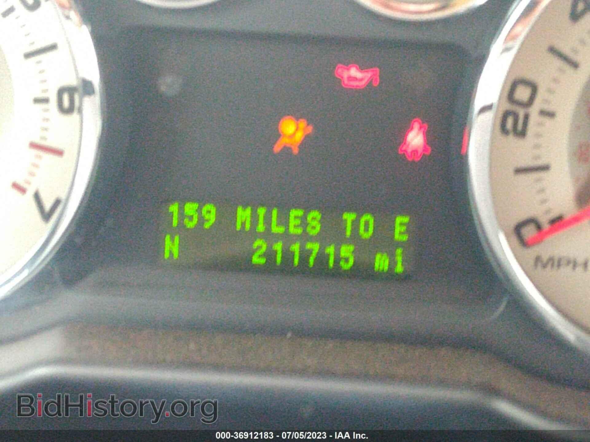 2008 FORD EDGE - VIN: 2FMDK48C88BB05635 - Фото 7