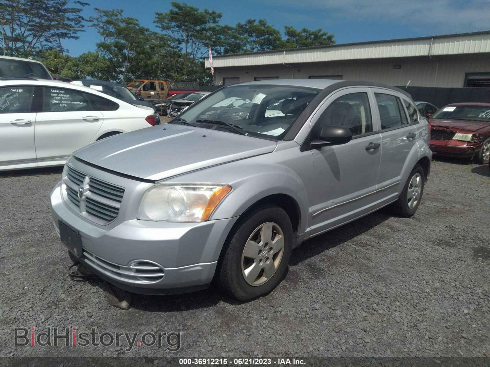 2008 DODGE CALIBER - VIN: 1B3HB28B58D656361 - Photo 2