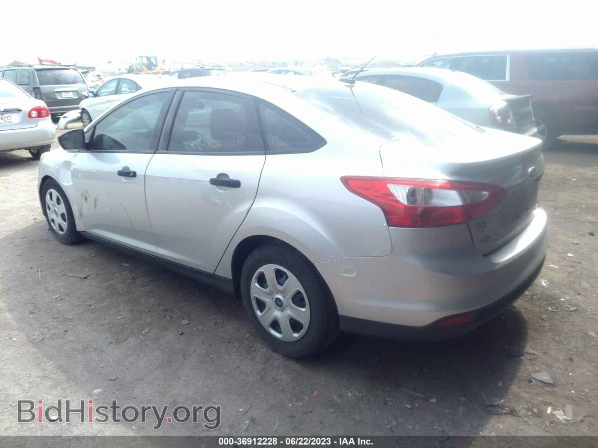 2014 FORD FOCUS - VIN: 1FADP3E22EL162376 - Photo 3