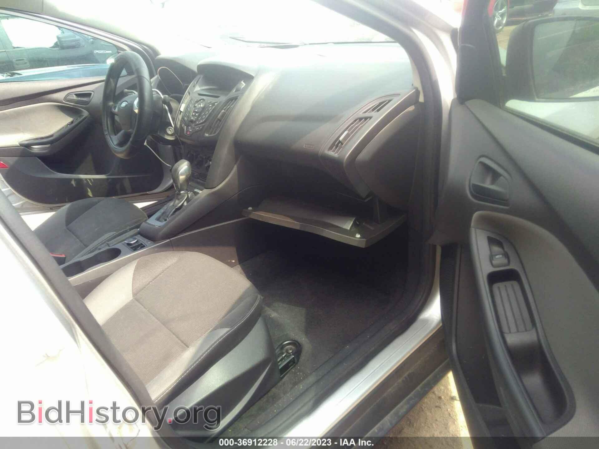 2014 FORD FOCUS - VIN: 1FADP3E22EL162376 - Photo 5