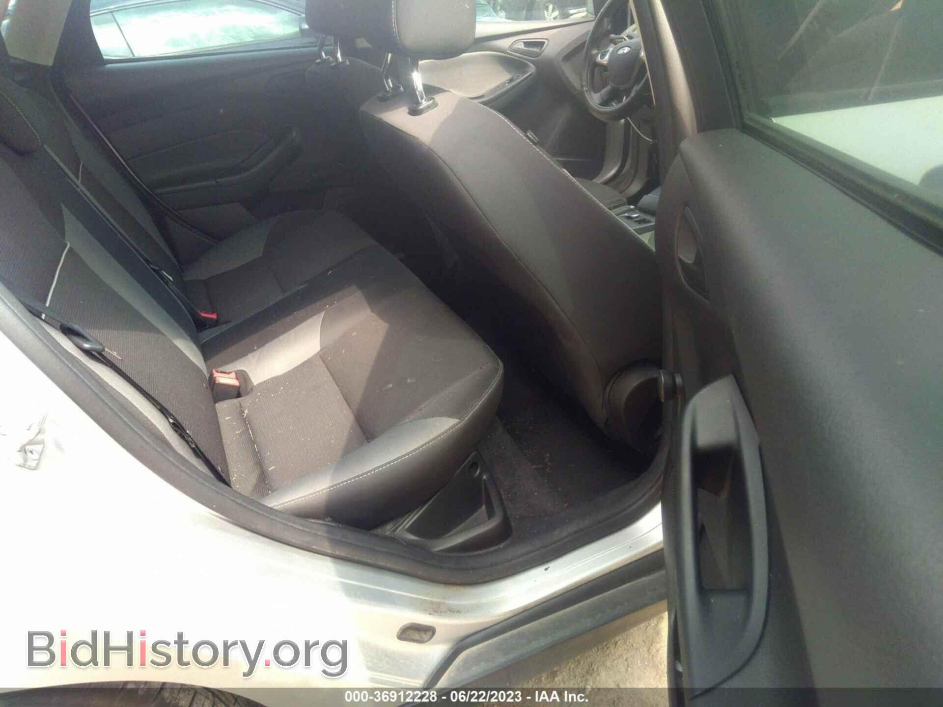 2014 FORD FOCUS - VIN: 1FADP3E22EL162376 - Photo 8