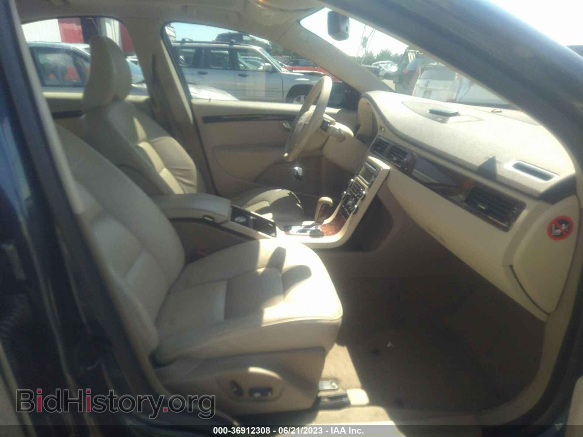 2007 VOLVO S80 - VIN: YV1AH852771032951 - Фото 5