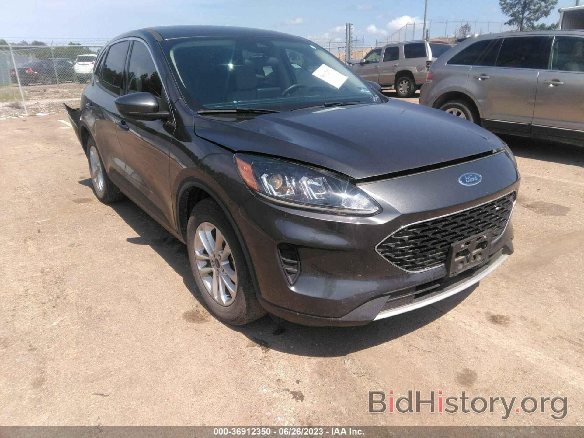 Photo 1FMCU0G66LUC47219 - FORD ESCAPE 2020