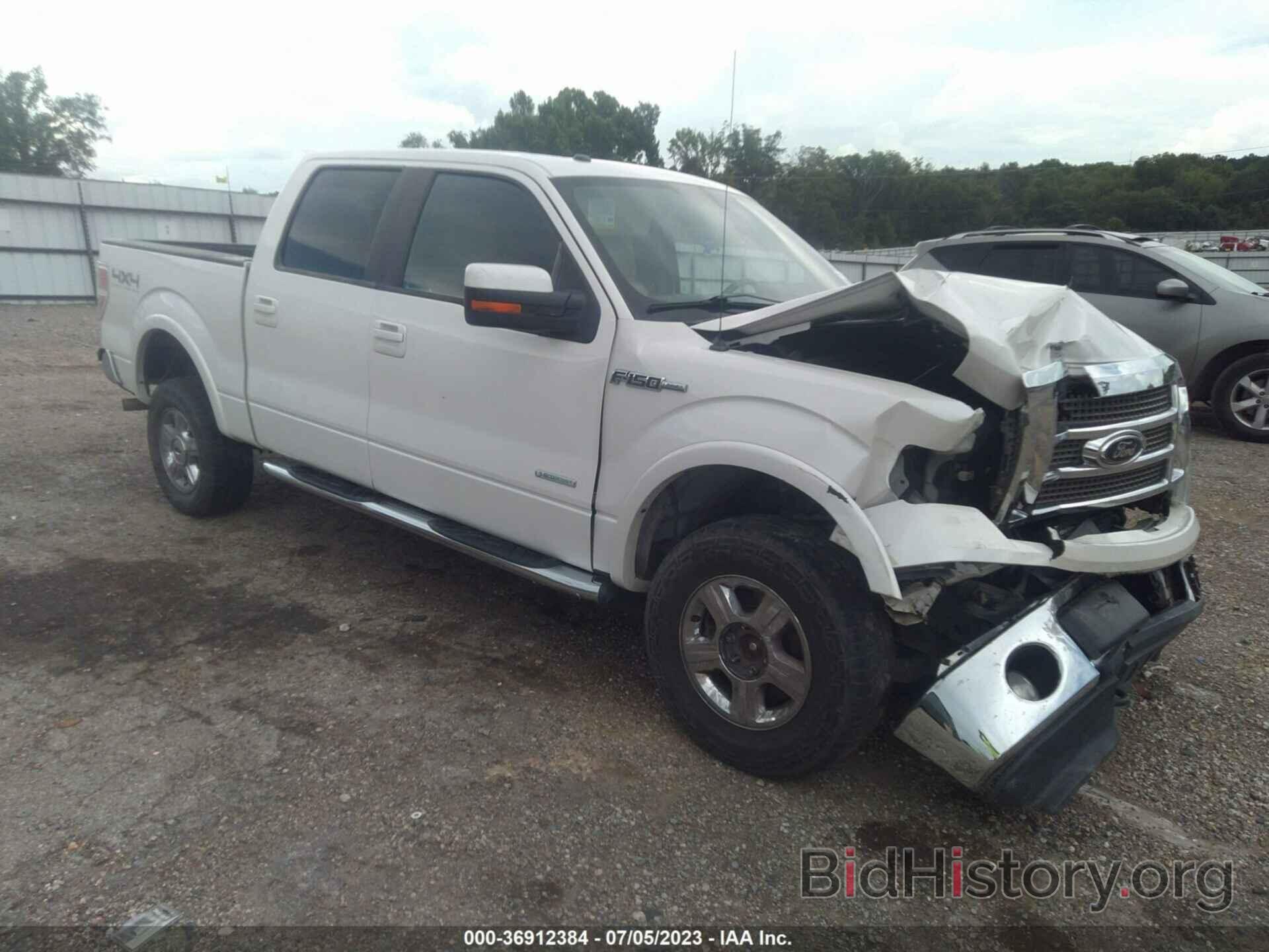 Photo 1FTFW1ET0CFB33019 - FORD F-150 2012