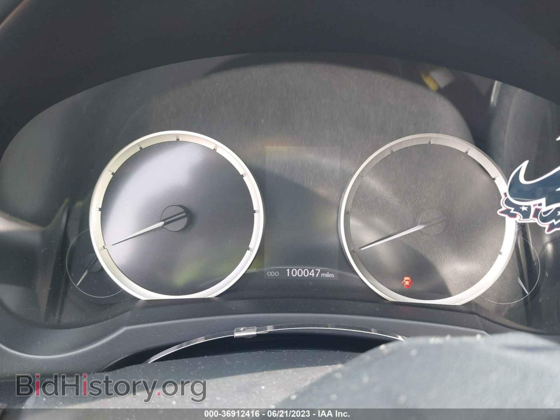 2014 LEXUS IS 250 - VIN: JTHBF1D2XE5007779 - Фото 7