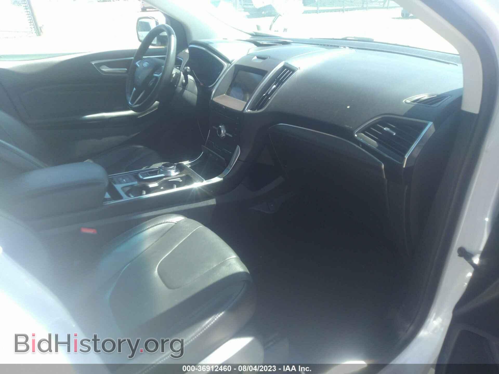 2019 FORD EDGE - VIN: 2FMPK4K93KBB37488 - Photo 5
