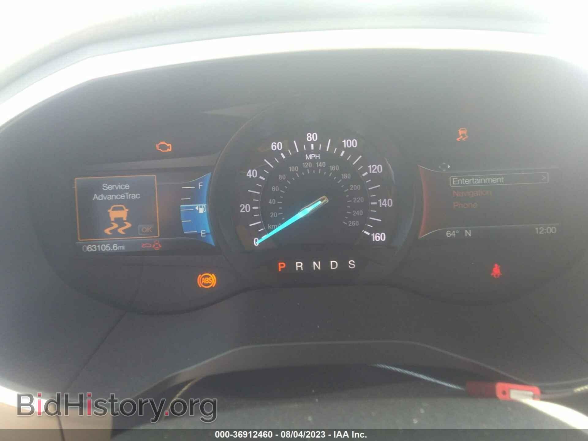 2019 FORD EDGE - VIN: 2FMPK4K93KBB37488 - Photo 7