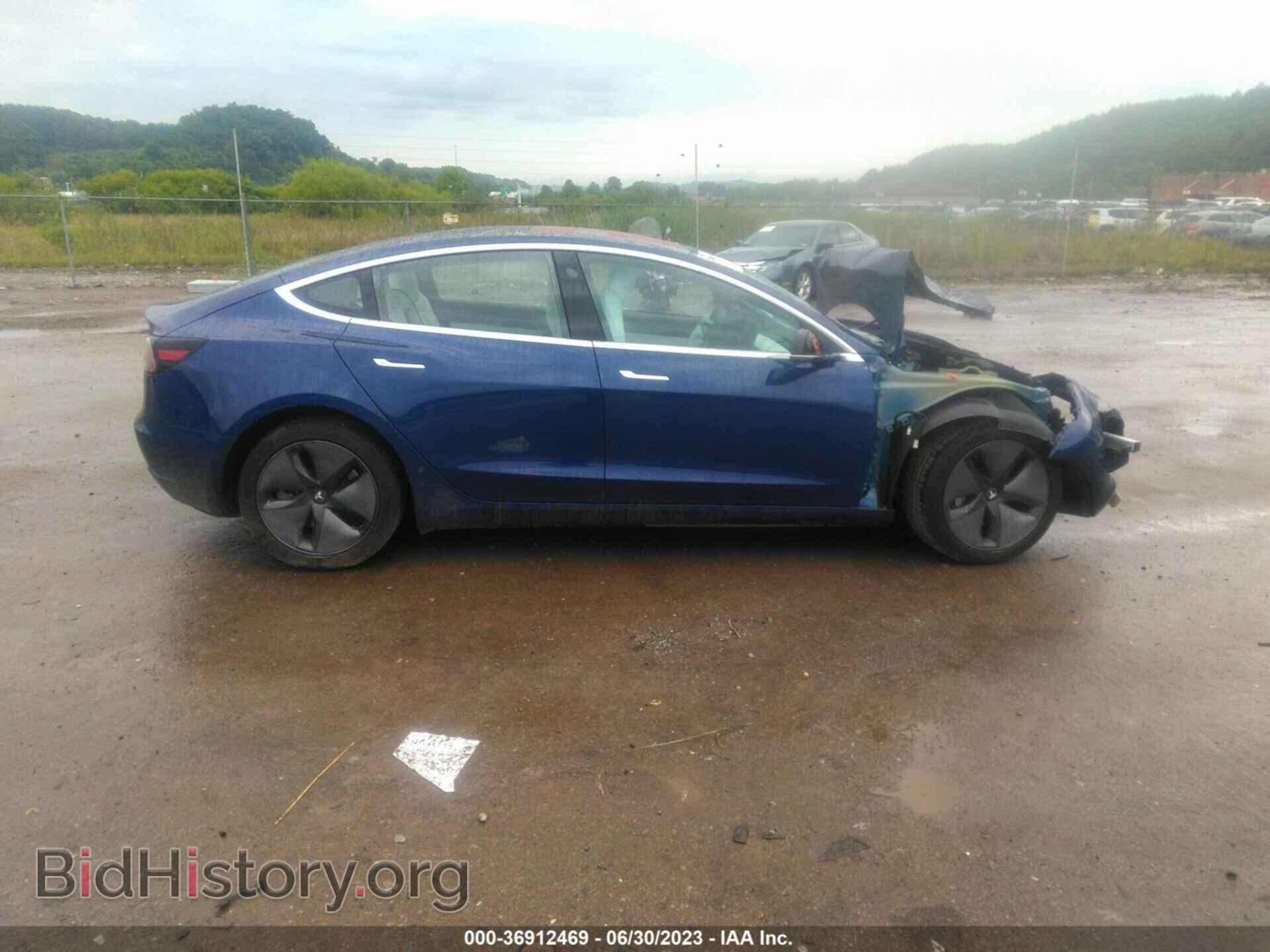 2018 TESLA MODEL 3 - VIN: 5YJ3E1EB9JF122177 - Фото 12