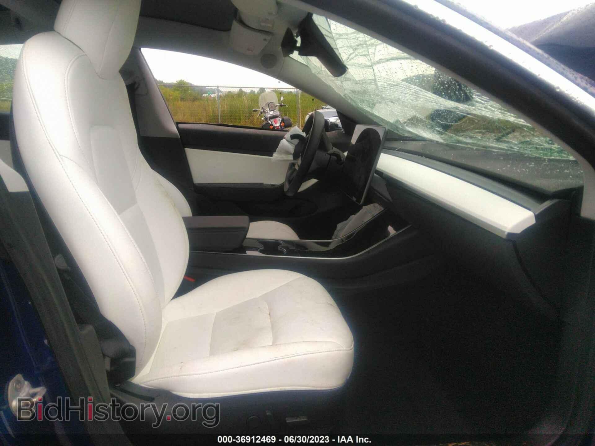 2018 TESLA MODEL 3 - VIN: 5YJ3E1EB9JF122177 - Фото 5