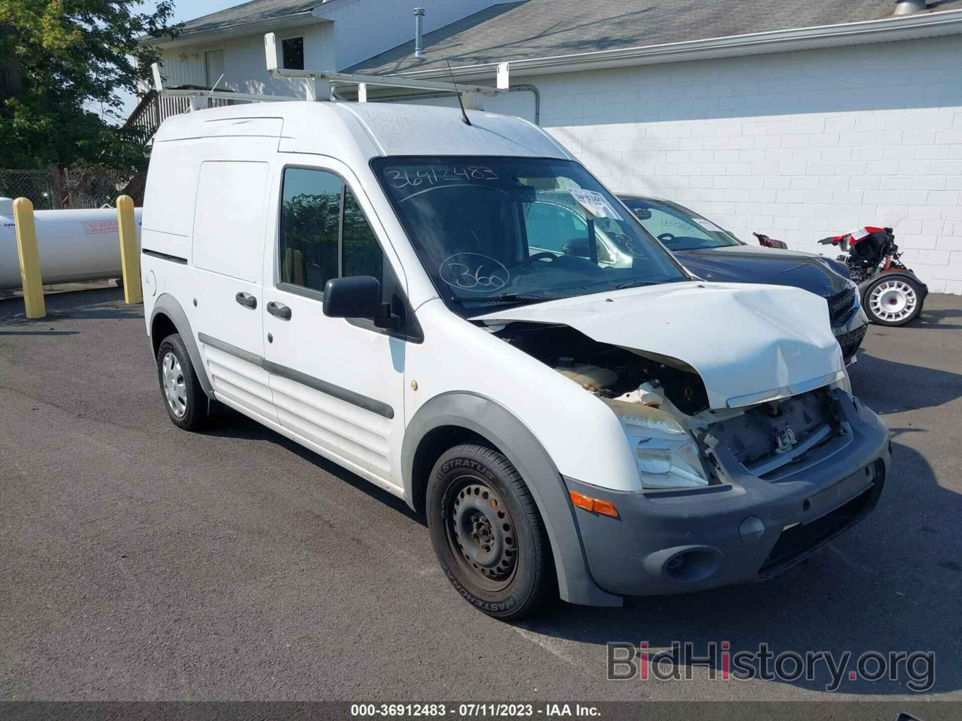 Photo NM0LS7AN9CT096267 - FORD TRANSIT CONNECT 2012
