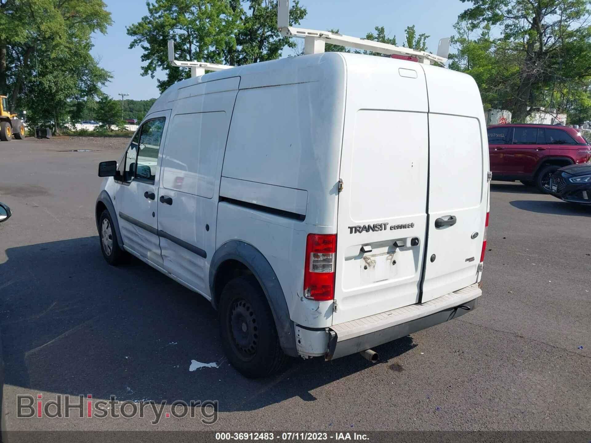2012 FORD TRANSIT CONNECT - VIN: NM0LS7AN9CT096267 - Фото 3