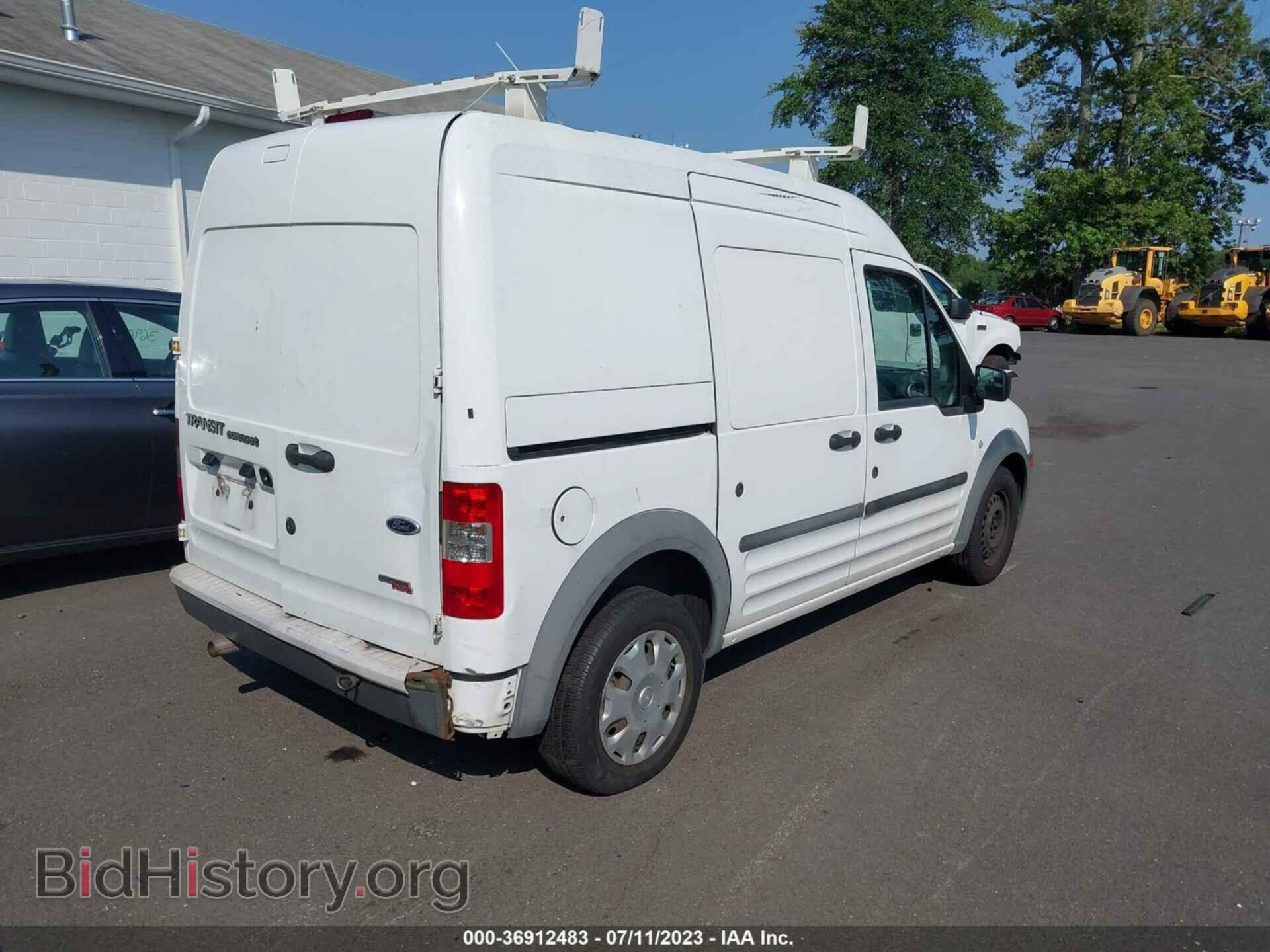 2012 FORD TRANSIT CONNECT - VIN: NM0LS7AN9CT096267 - Фото 4