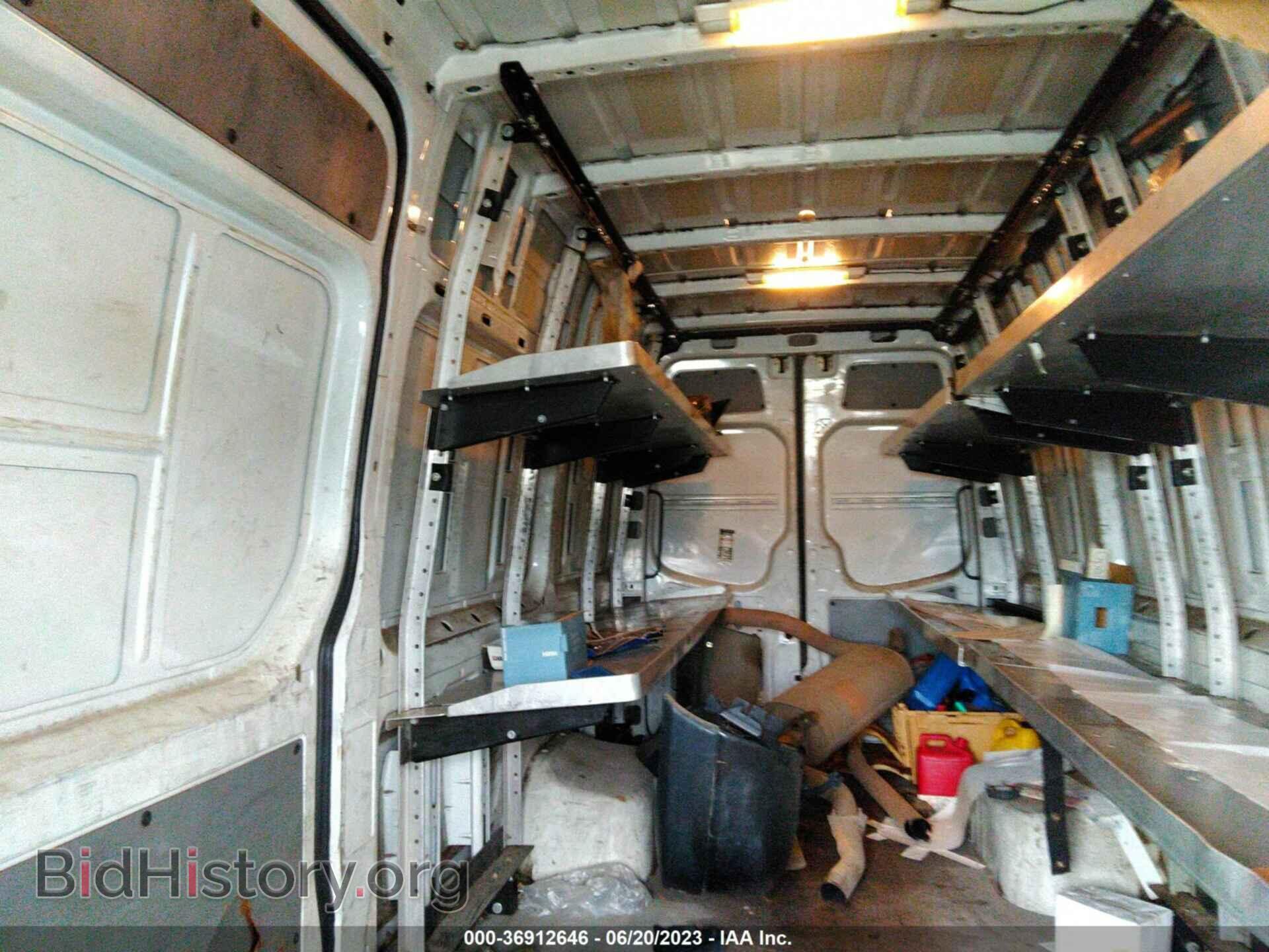 2007 DODGE SPRINTER - VIN: WD0PF445475201527 - Photo 7