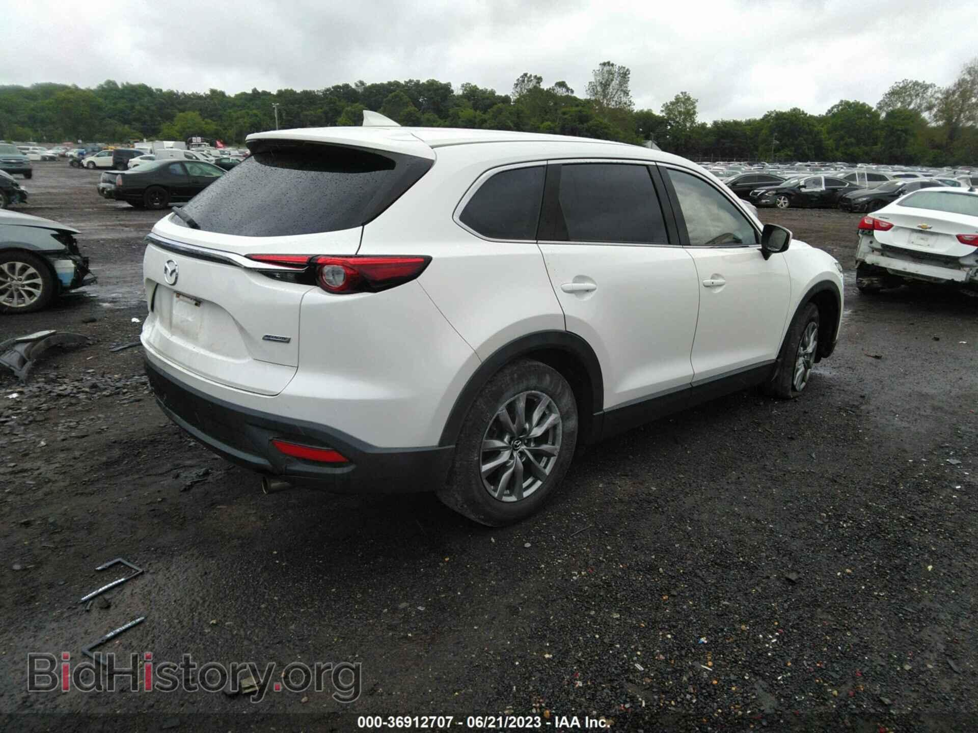 2017 MAZDA CX-9 - VIN: JM3TCBCY5H0143465 - Фото 4