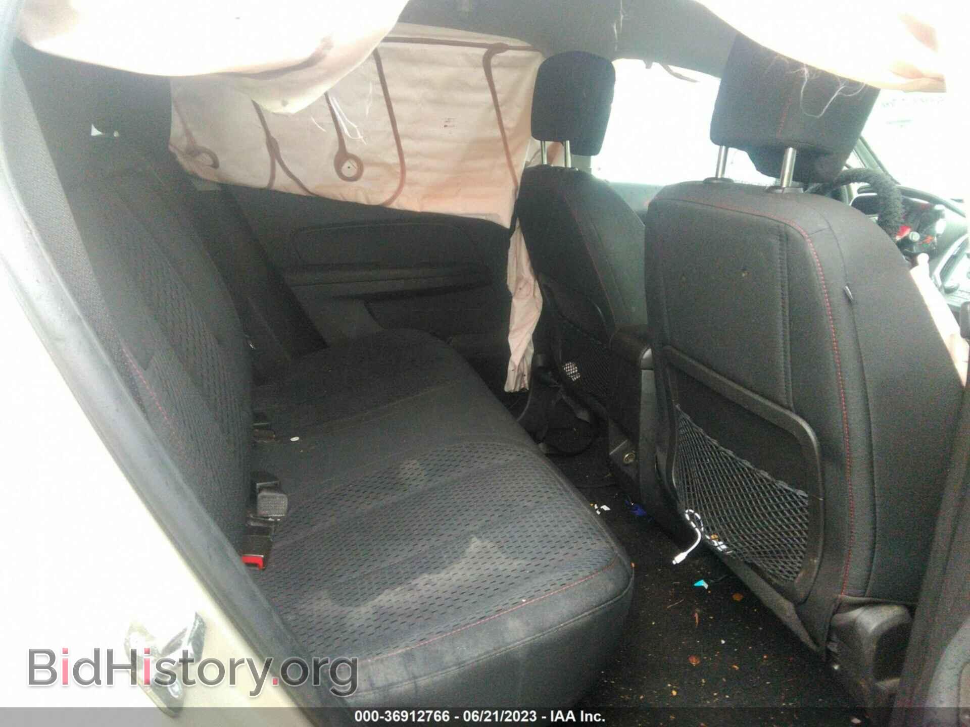 2014 GMC TERRAIN - VIN: 2GKALMEK6E6281141 - Photo 8