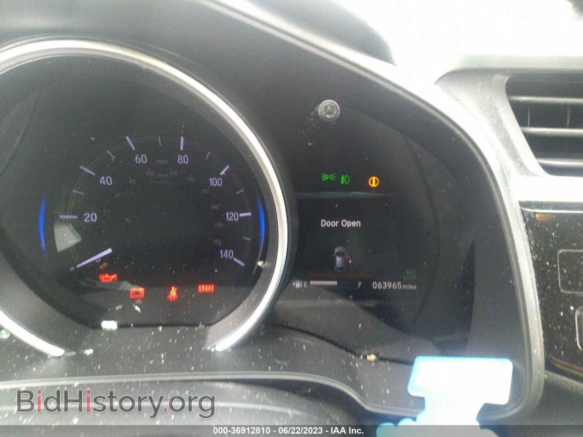 2019 HONDA FIT - VIN: 3HGGK5H89KM740695 - Фото 7