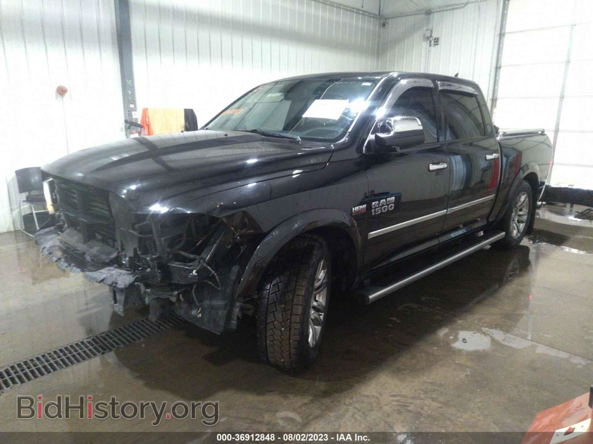 2015 RAM 1500 - VIN: 1C6RR7PT2FS667825 - Фото 2