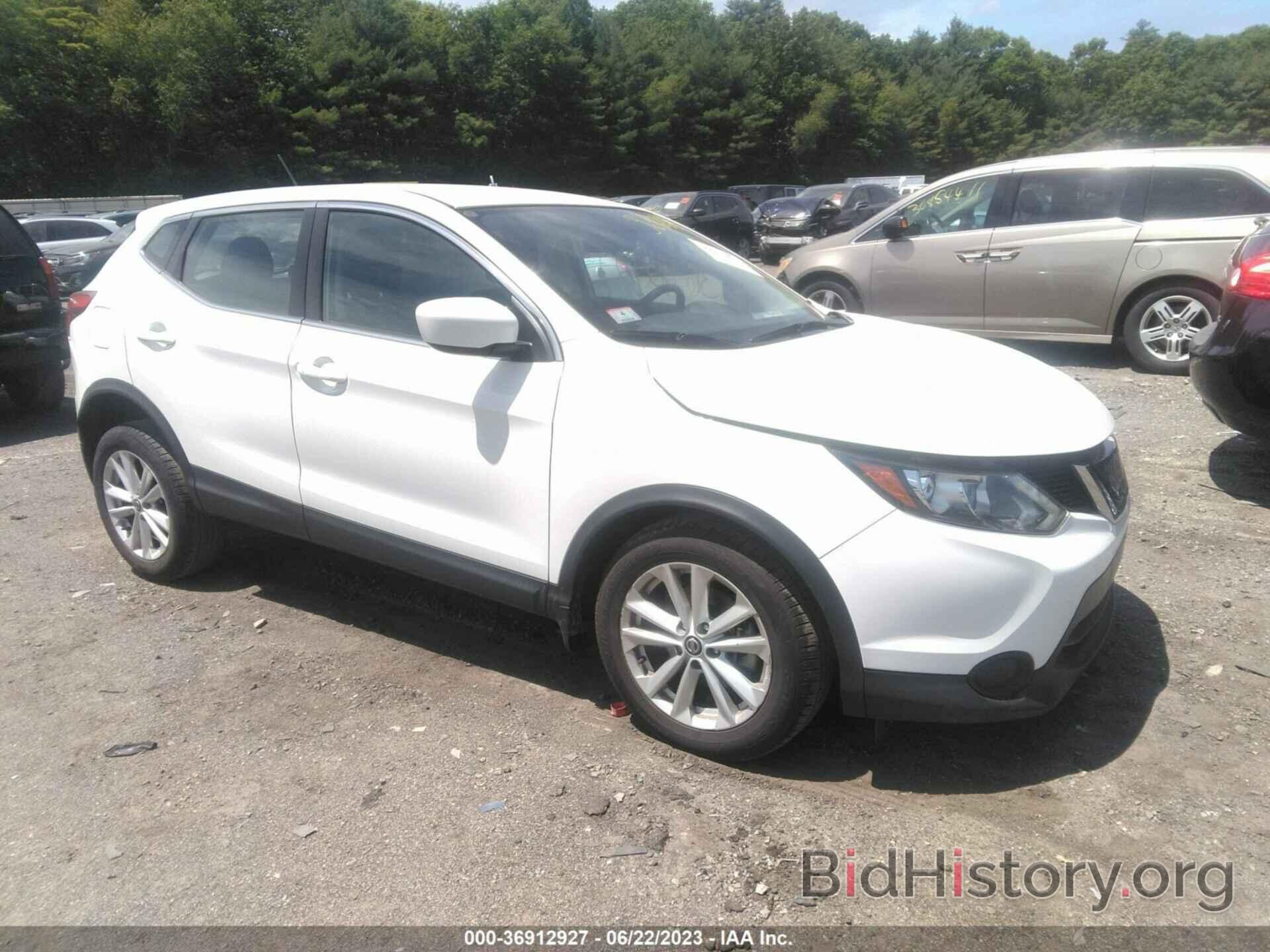 Photo JN1BJ1CR0KW351418 - NISSAN ROGUE SPORT 2019