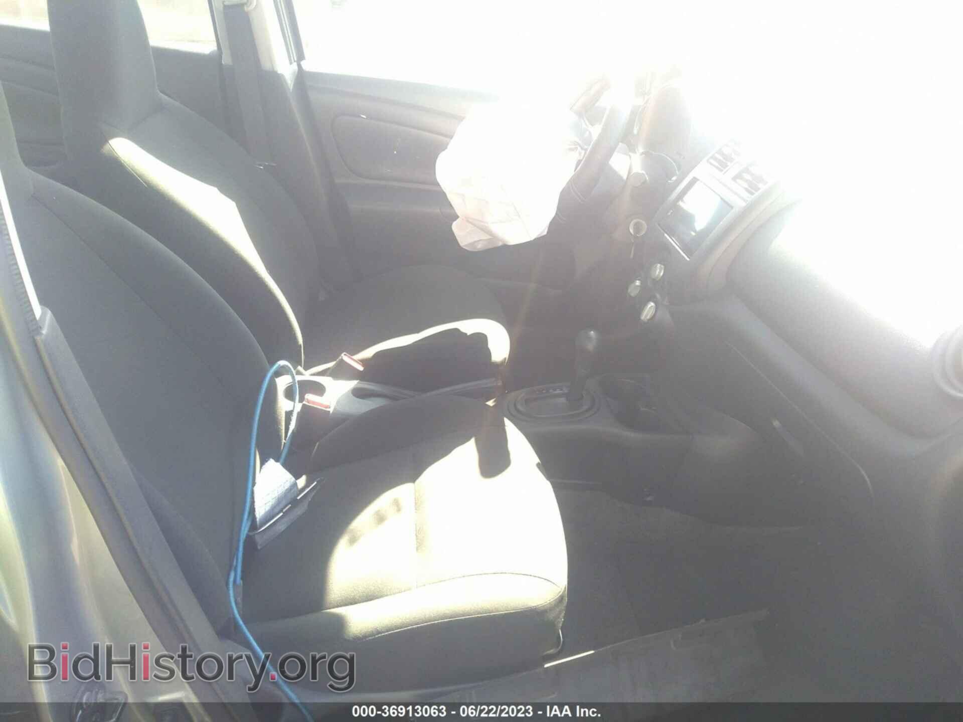 2014 NISSAN VERSA - VIN: 3N1CN7AP3EL838457 - Фото 5