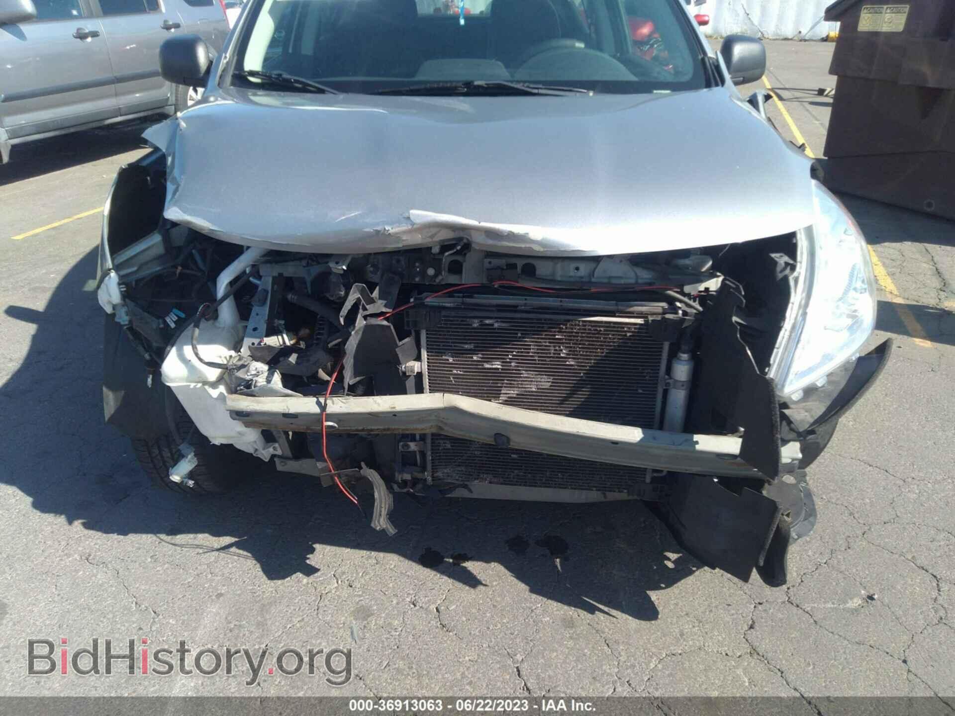 2014 NISSAN VERSA - VIN: 3N1CN7AP3EL838457 - Фото 6