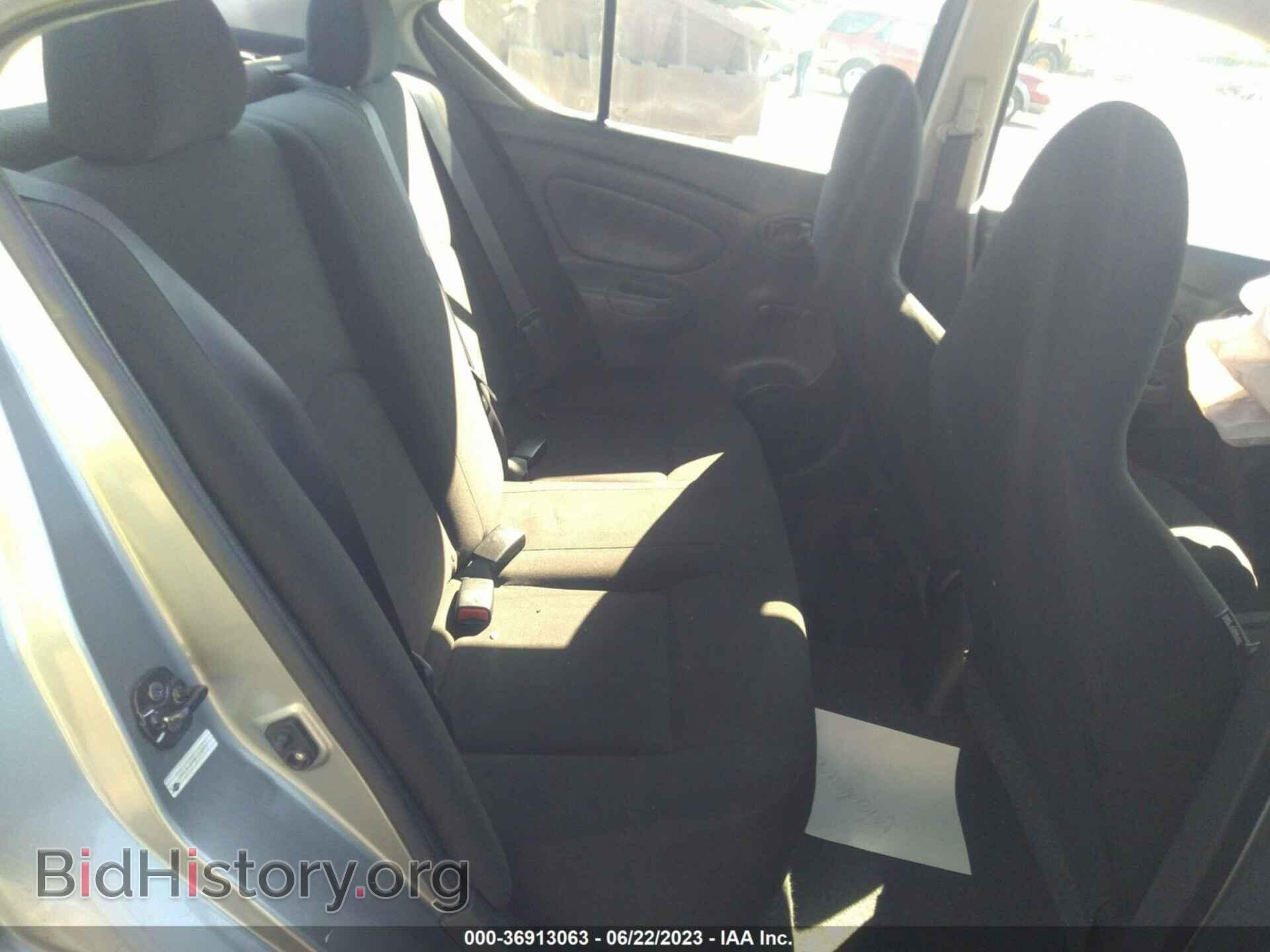 2014 NISSAN VERSA - VIN: 3N1CN7AP3EL838457 - Фото 8