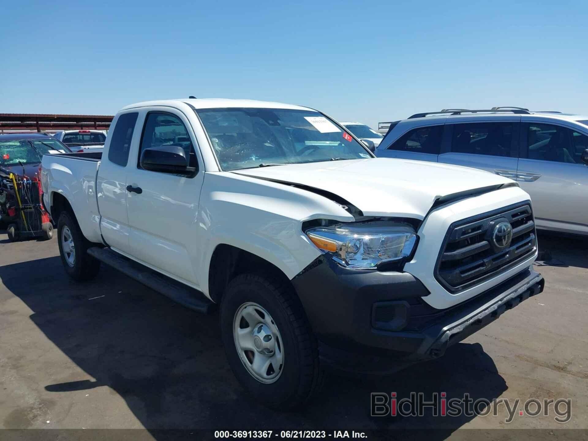 Photo 5TFRX5GNXKX132582 - TOYOTA TACOMA 2WD 2019