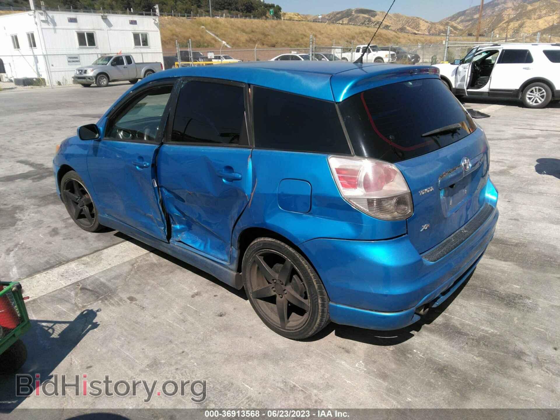 2007 TOYOTA MATRIX - VIN: 2T1KR30E17C671589 - Фото 3