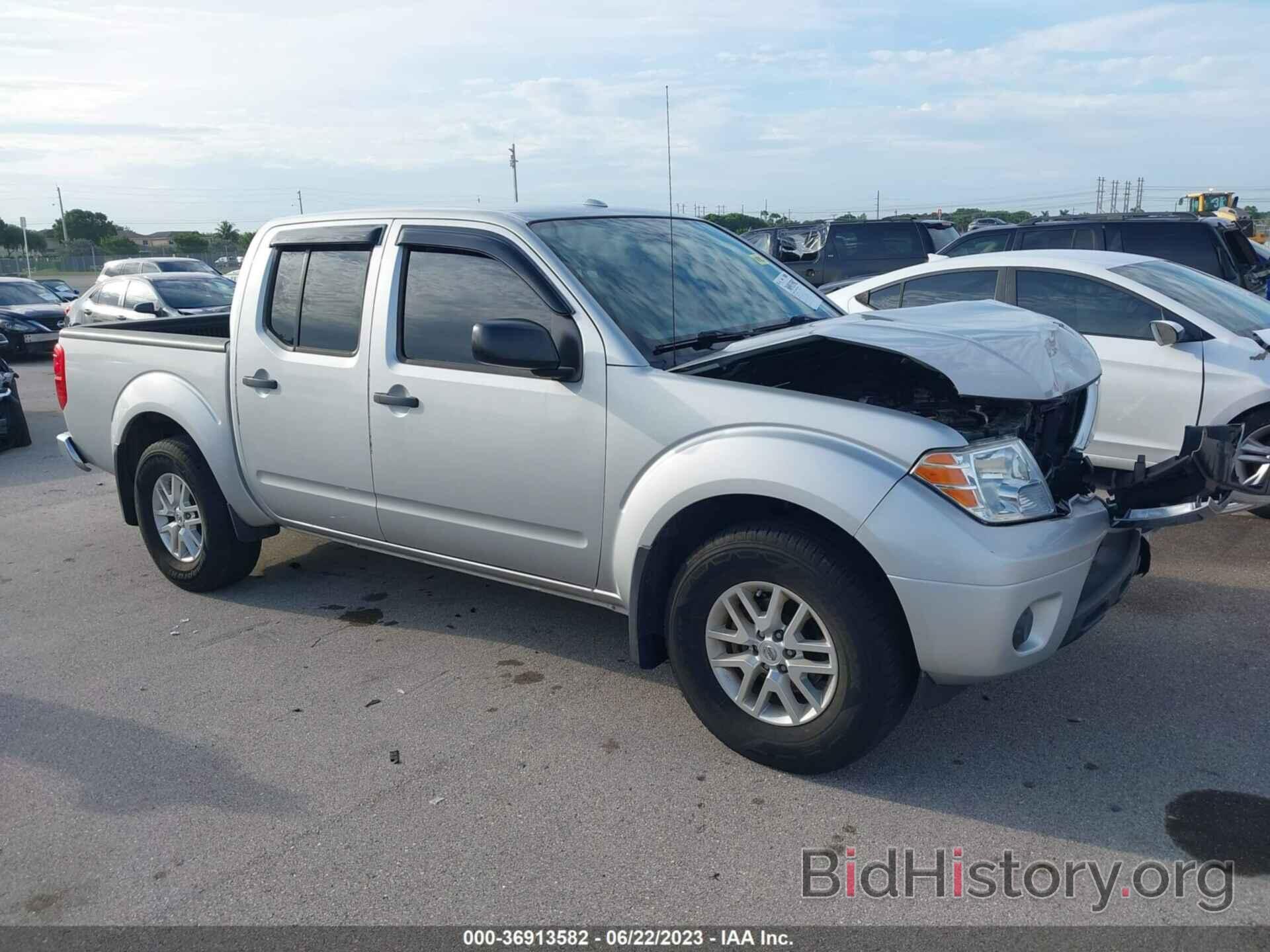 Photo 1N6DD0ER9JN721612 - NISSAN FRONTIER 2018