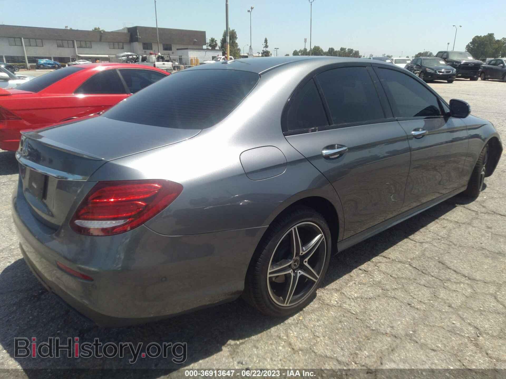 2018 MERCEDES-BENZ E-CLASS - VIN: WDDZF4JBXJA354719 - Фото 4