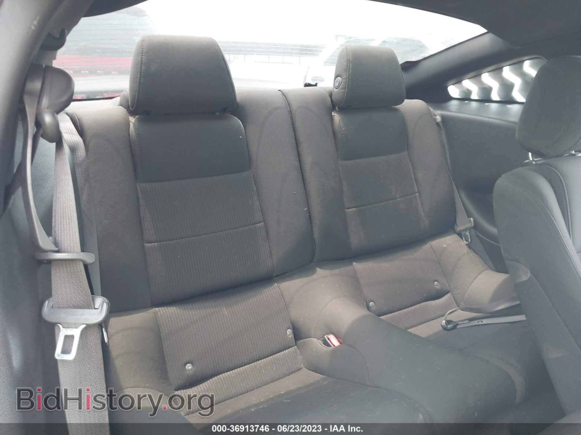 2014 FORD MUSTANG - VIN: 1ZVBP8CF8E5284486 - Photo 8