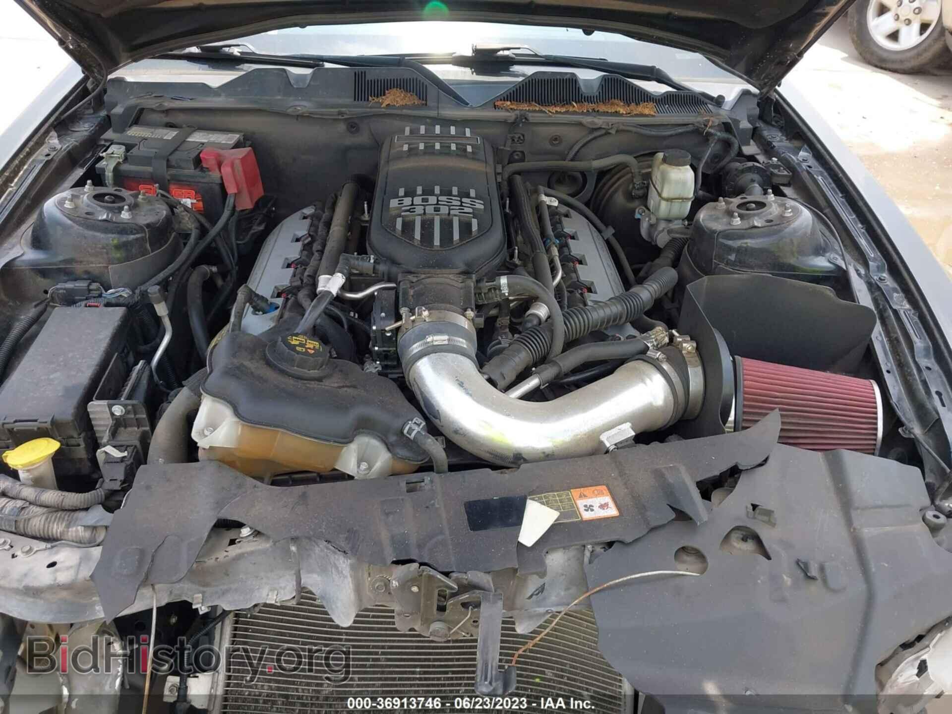 2014 FORD MUSTANG - VIN: 1ZVBP8CF8E5284486 - Photo 10