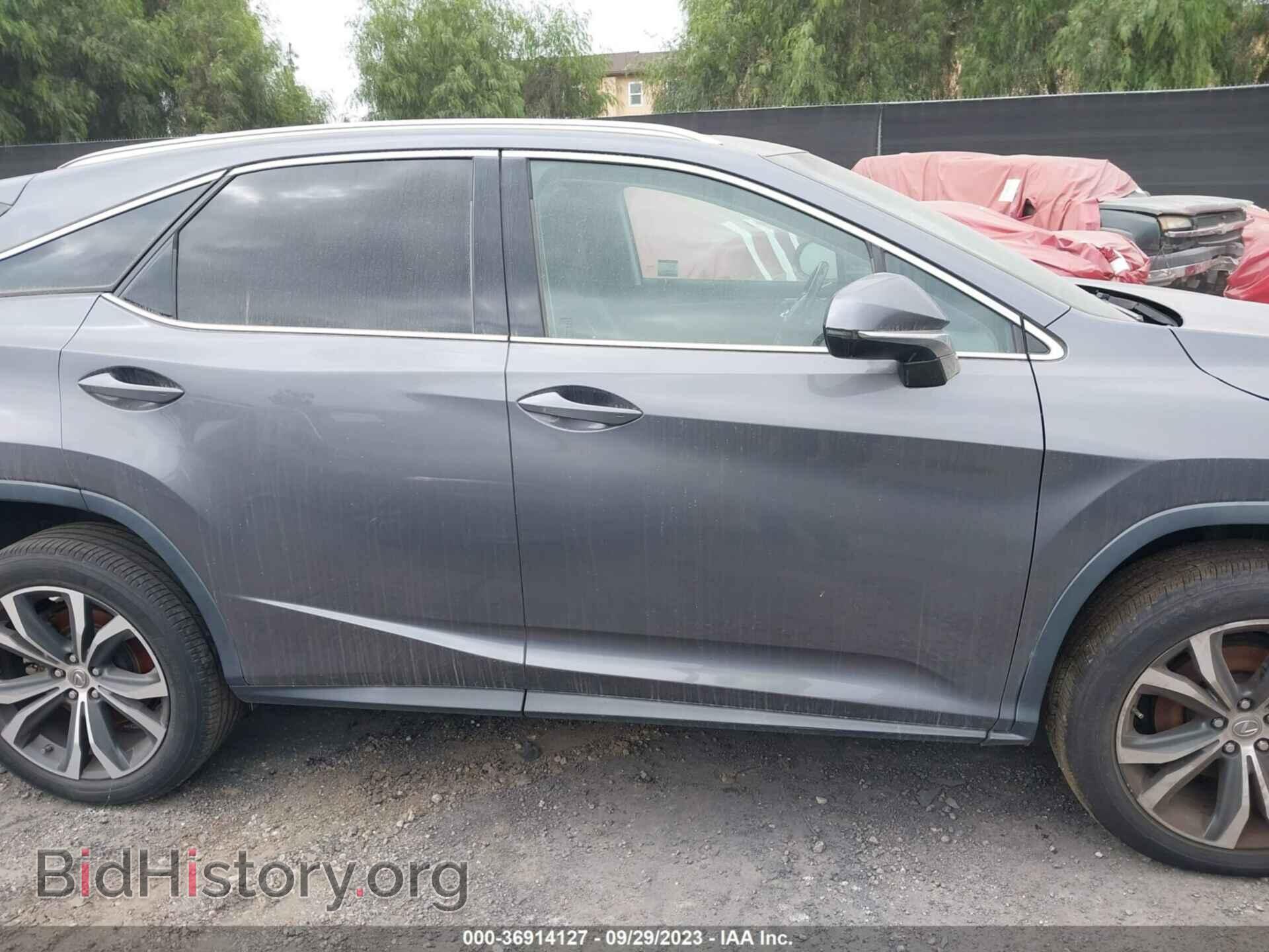 2016 LEXUS RX 350 - VIN: 2T2BZMCA4GC013517 - Фото 13