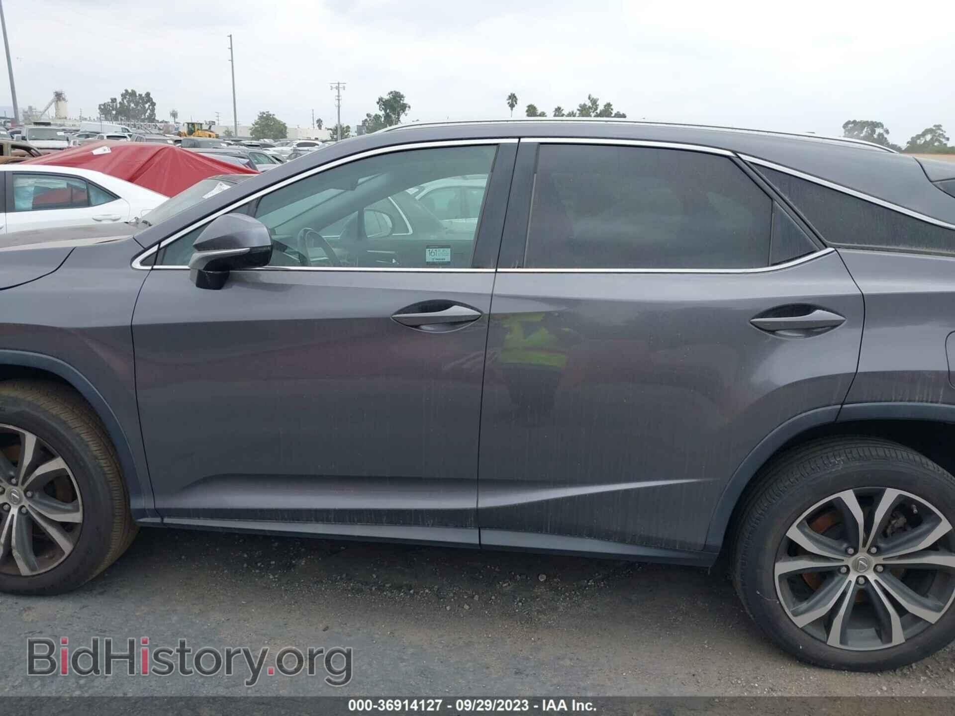 2016 LEXUS RX 350 - VIN: 2T2BZMCA4GC013517 - Фото 14