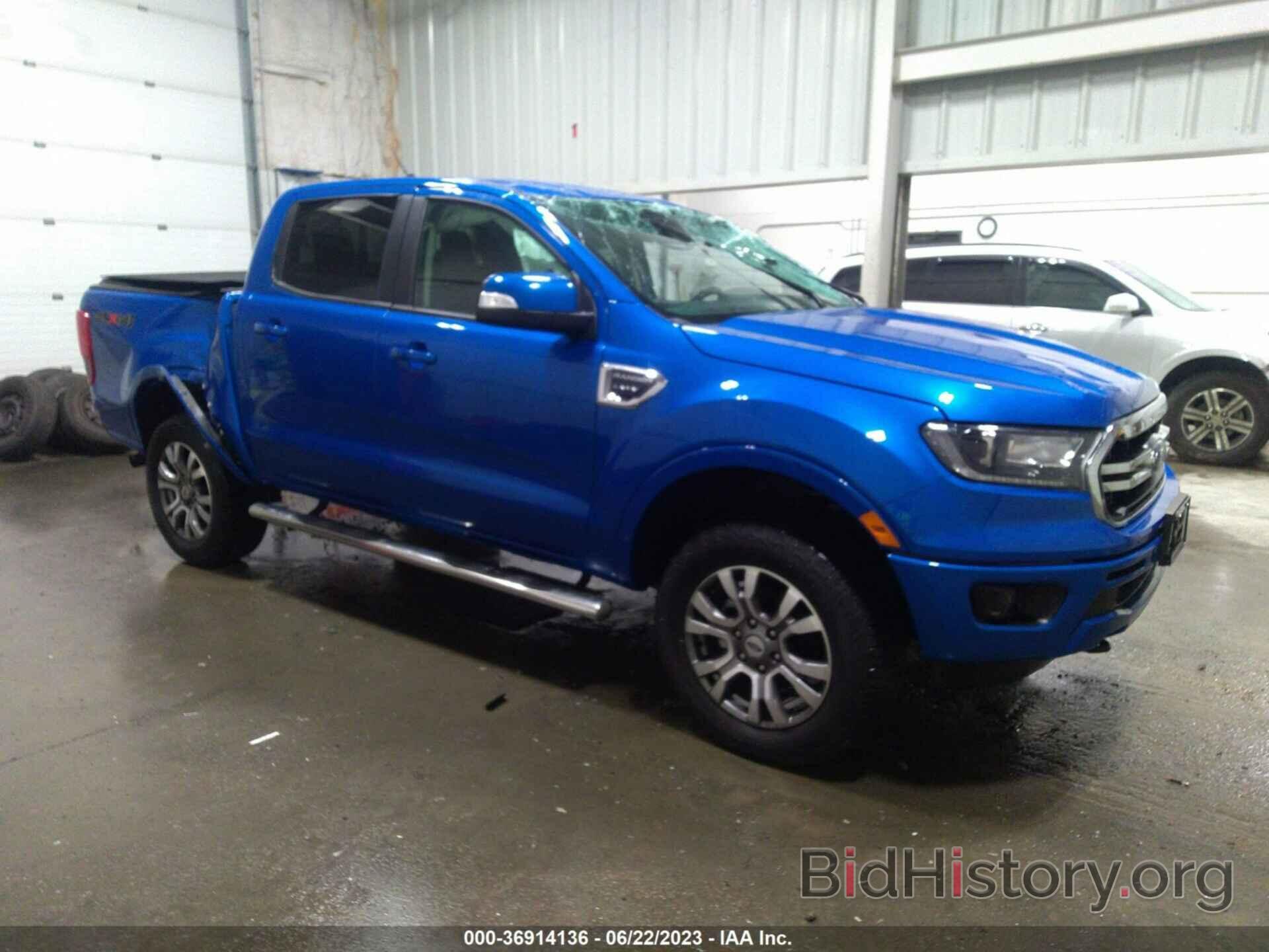 Photo 1FTER4FH0MLD74631 - FORD RANGER 2021