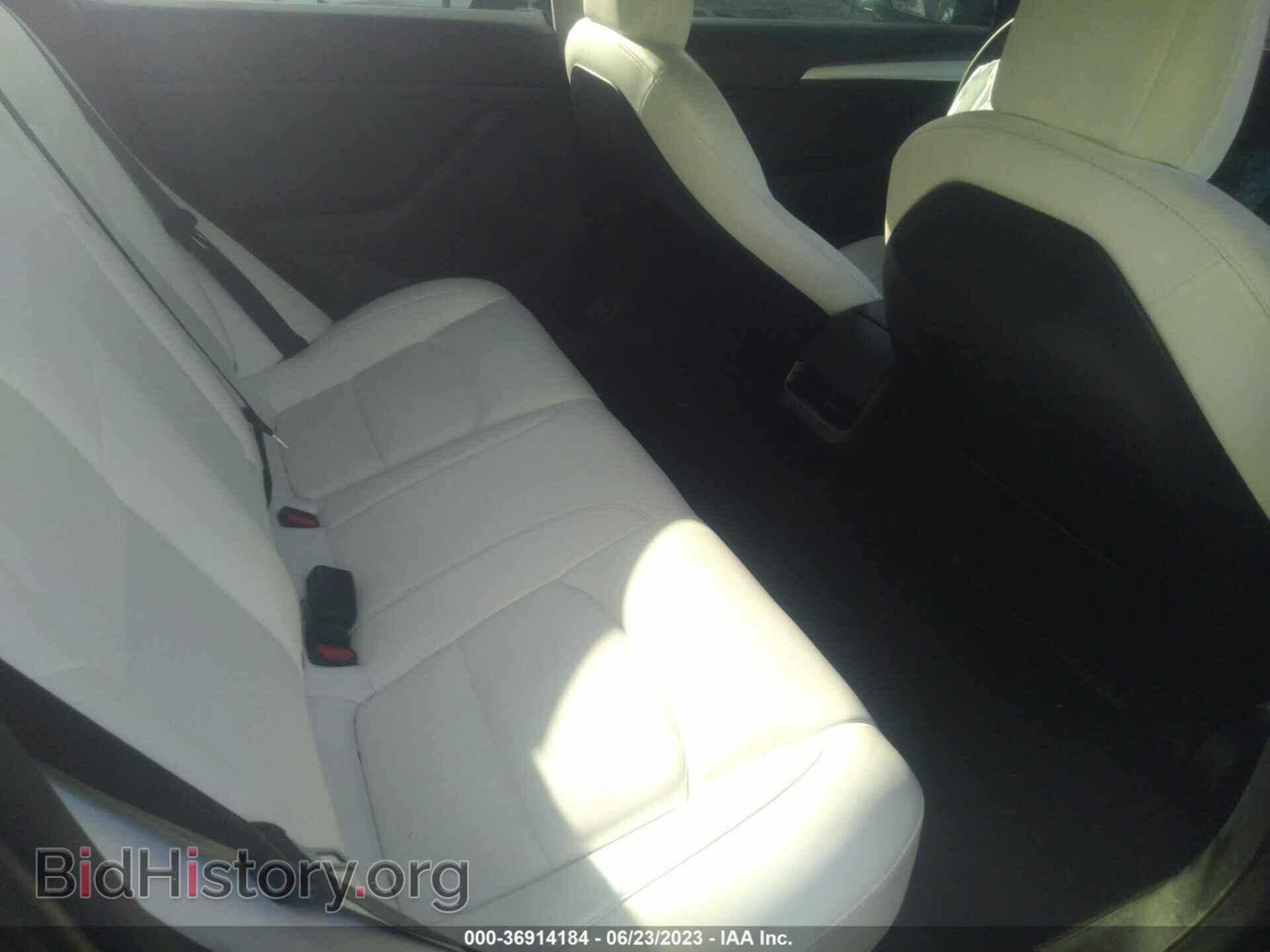 2021 TESLA MODEL 3 - VIN: 5YJ3E1EA5MF091599 - Photo 8